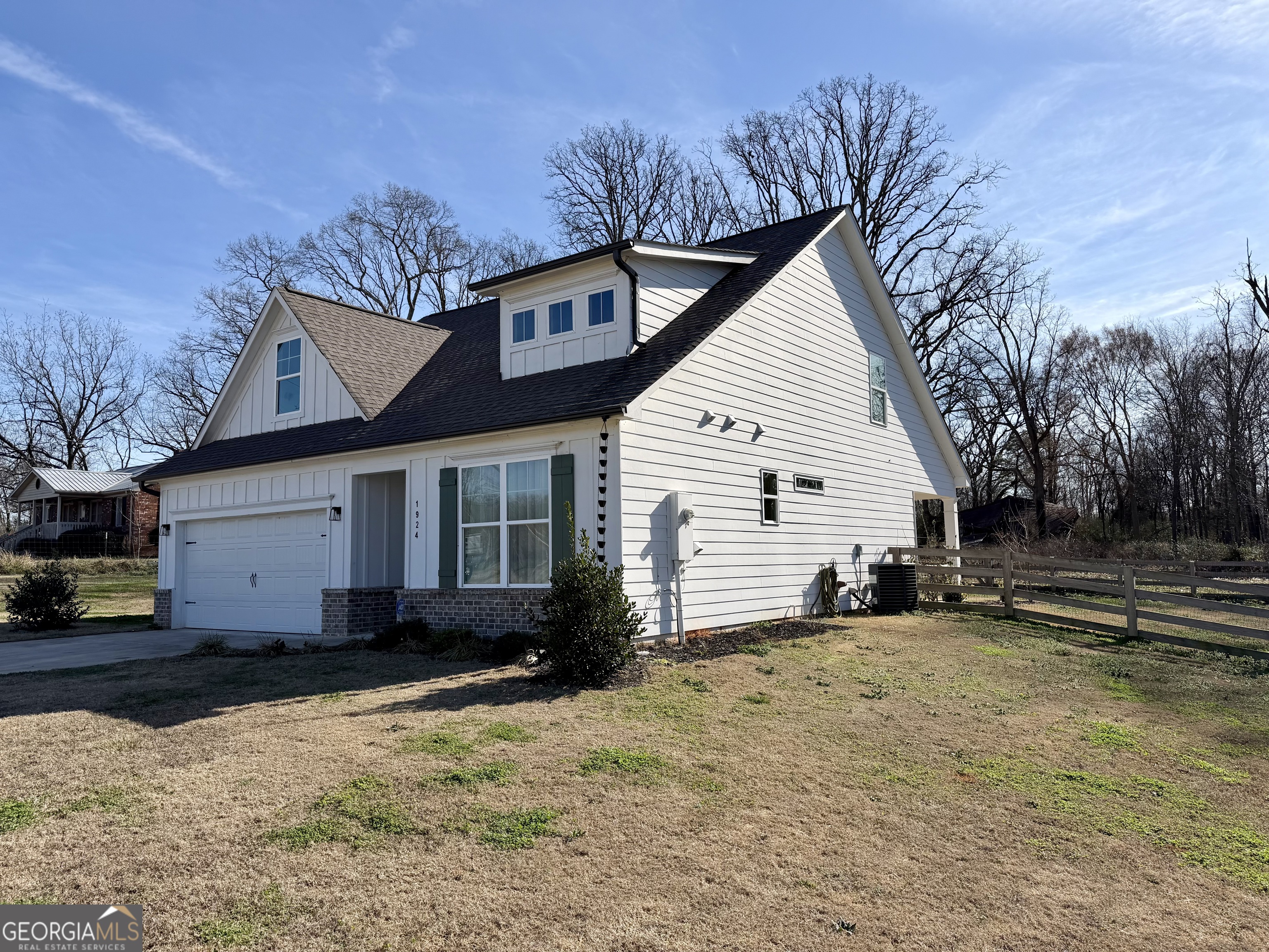 1924 Lou Gurley Road Bowersville GA 30516