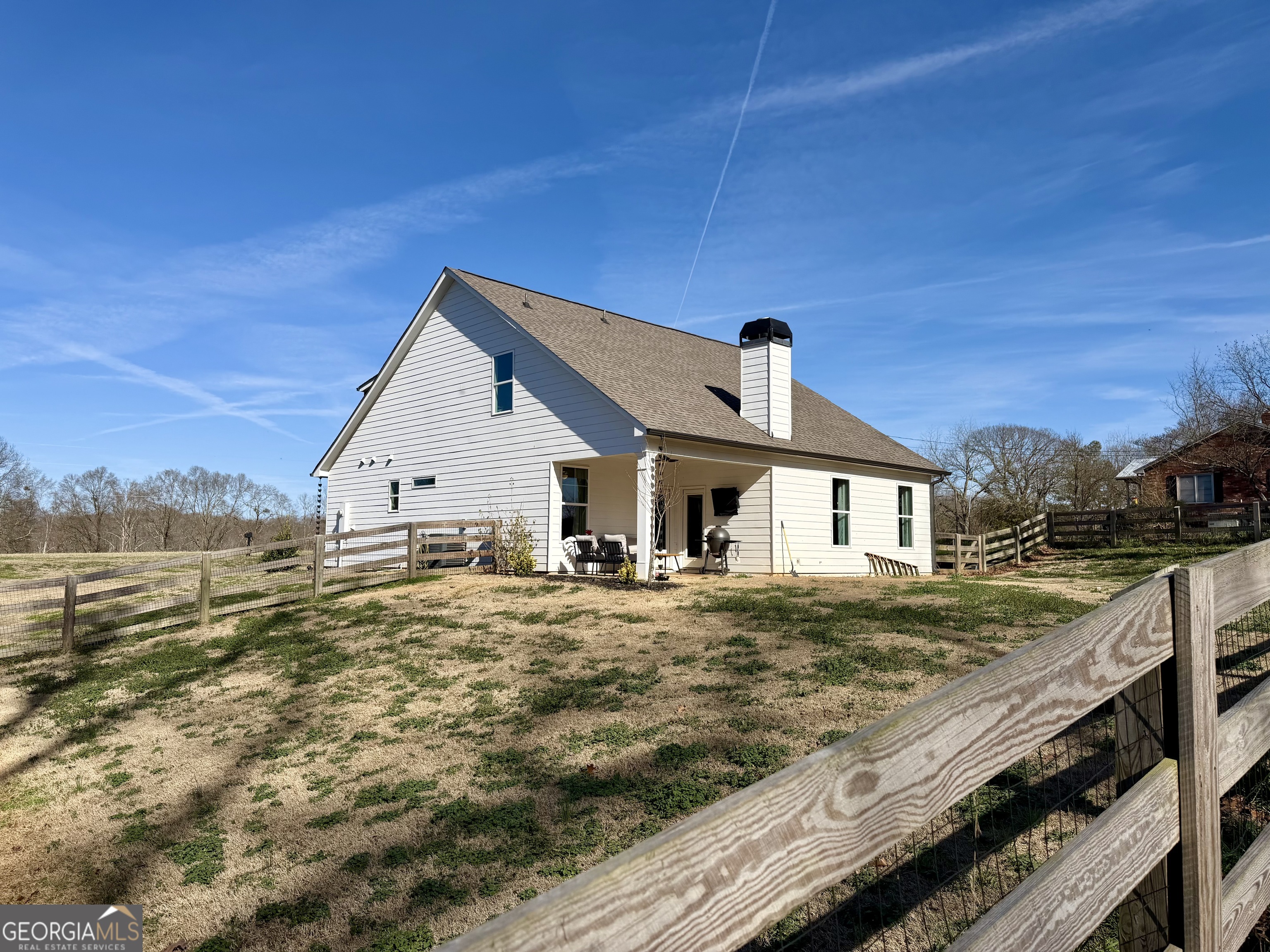 1924 Lou Gurley Road Bowersville GA 30516