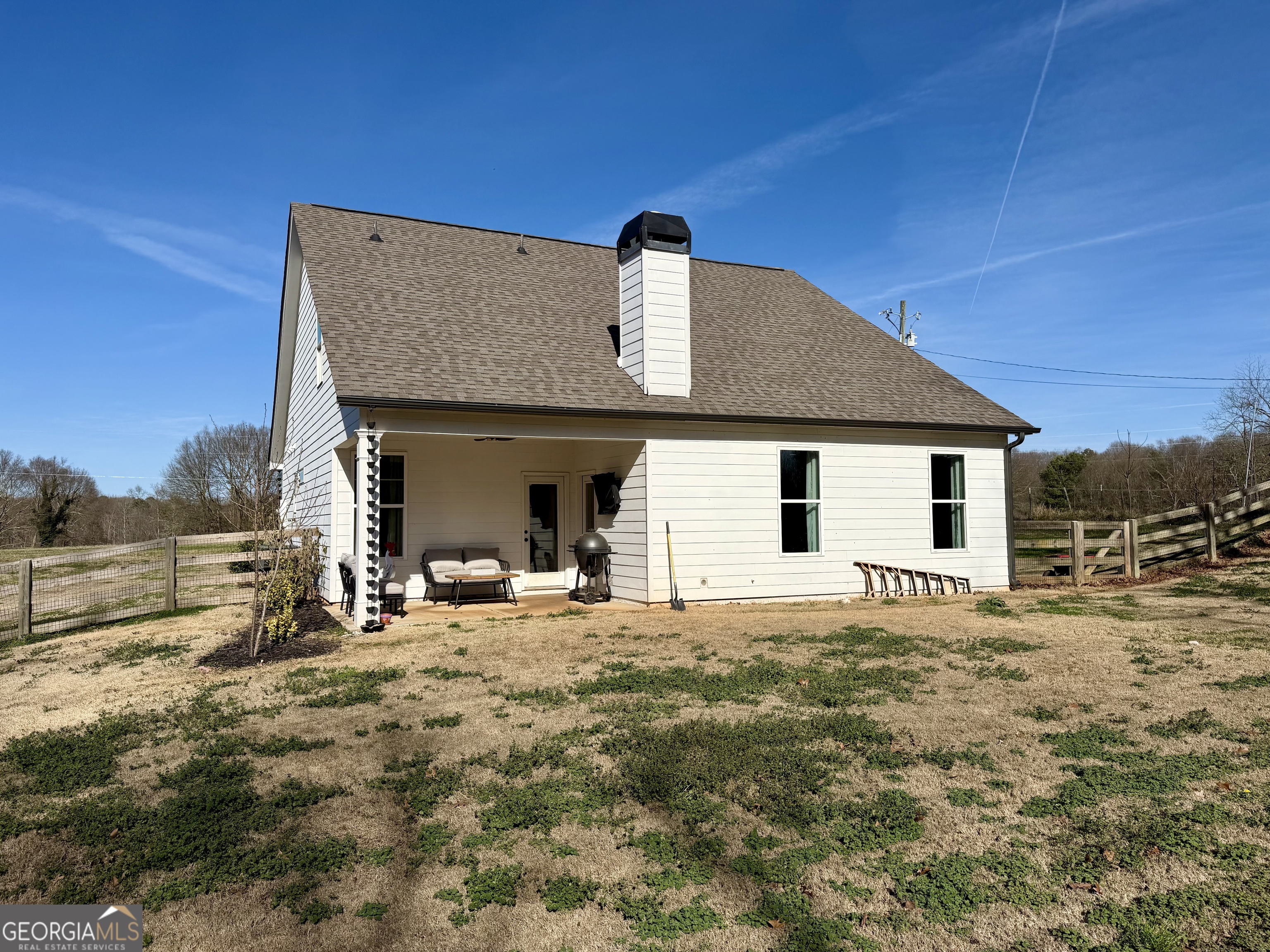 1924 Lou Gurley Road Bowersville GA 30516