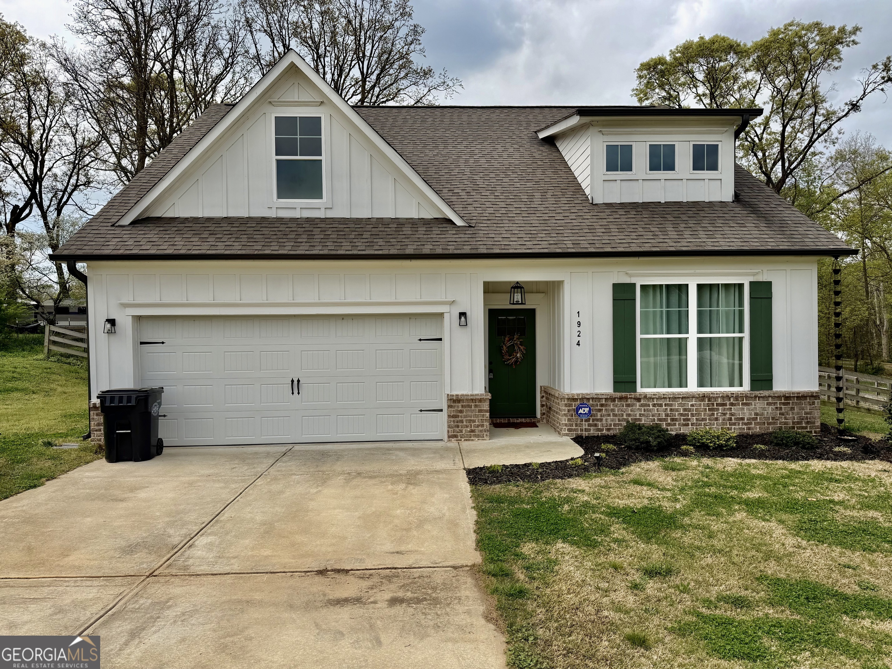1924 Lou Gurley Road Bowersville GA 30516