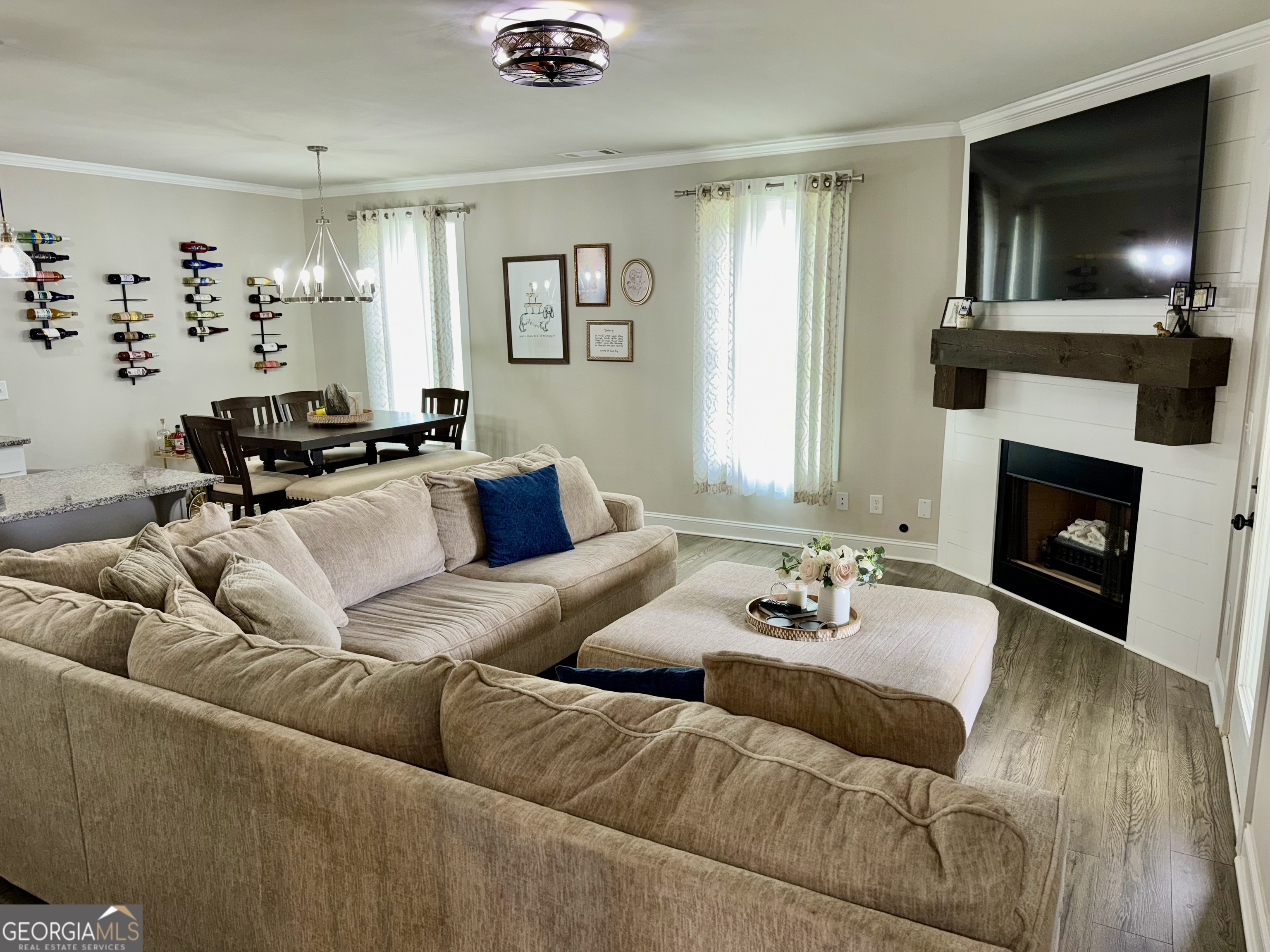 1924 Lou Gurley Road Bowersville GA 30516