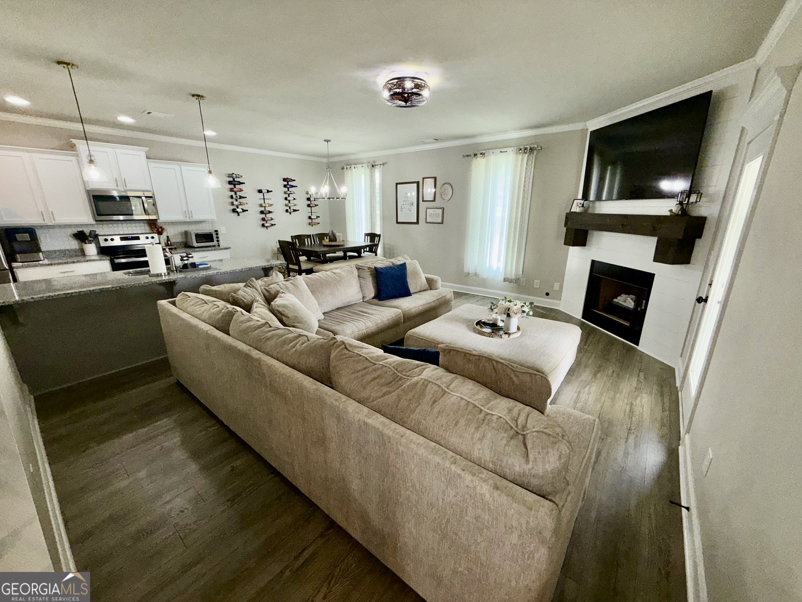1924 Lou Gurley Road Bowersville GA 30516
