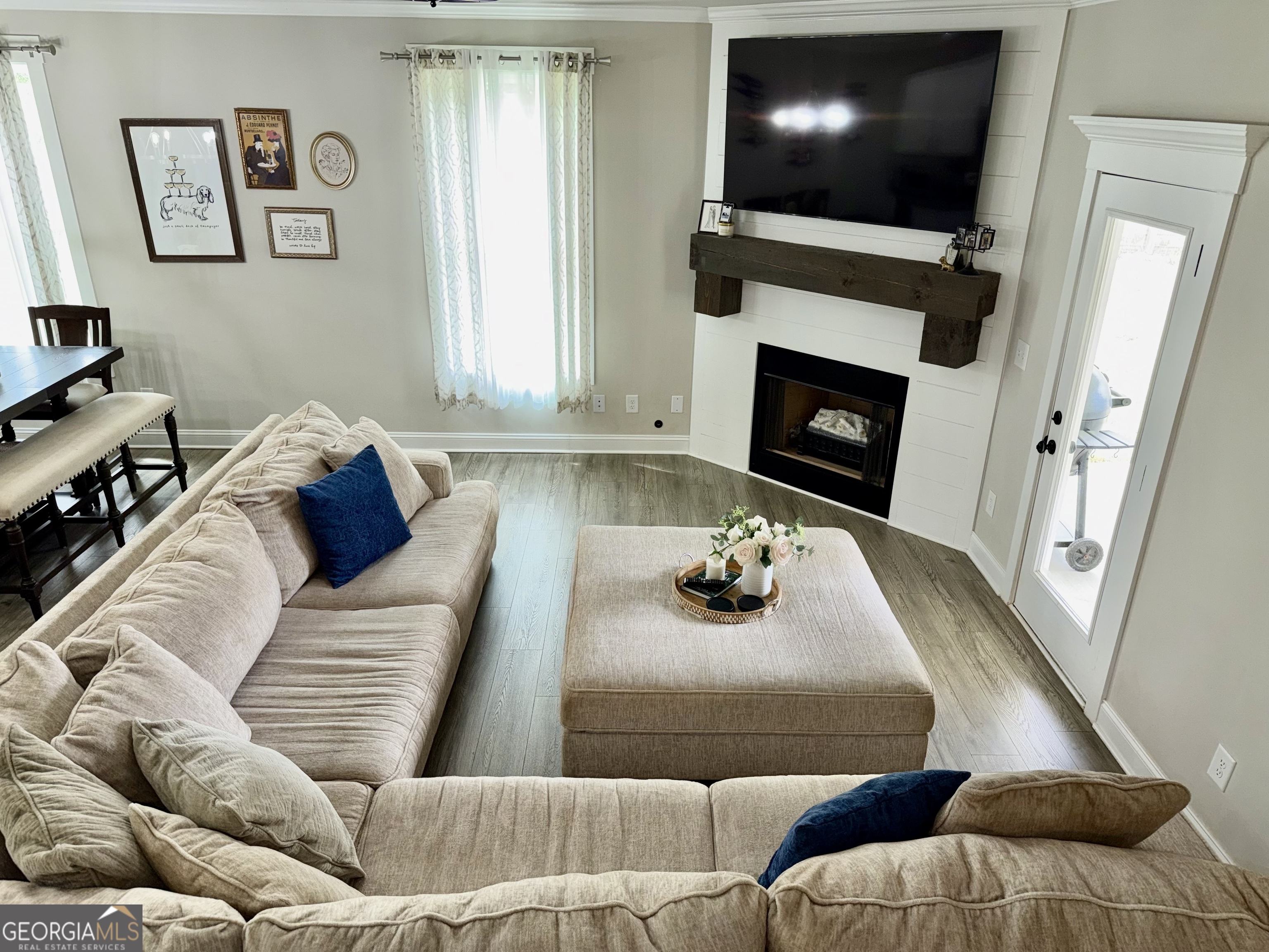 1924 Lou Gurley Road Bowersville GA 30516