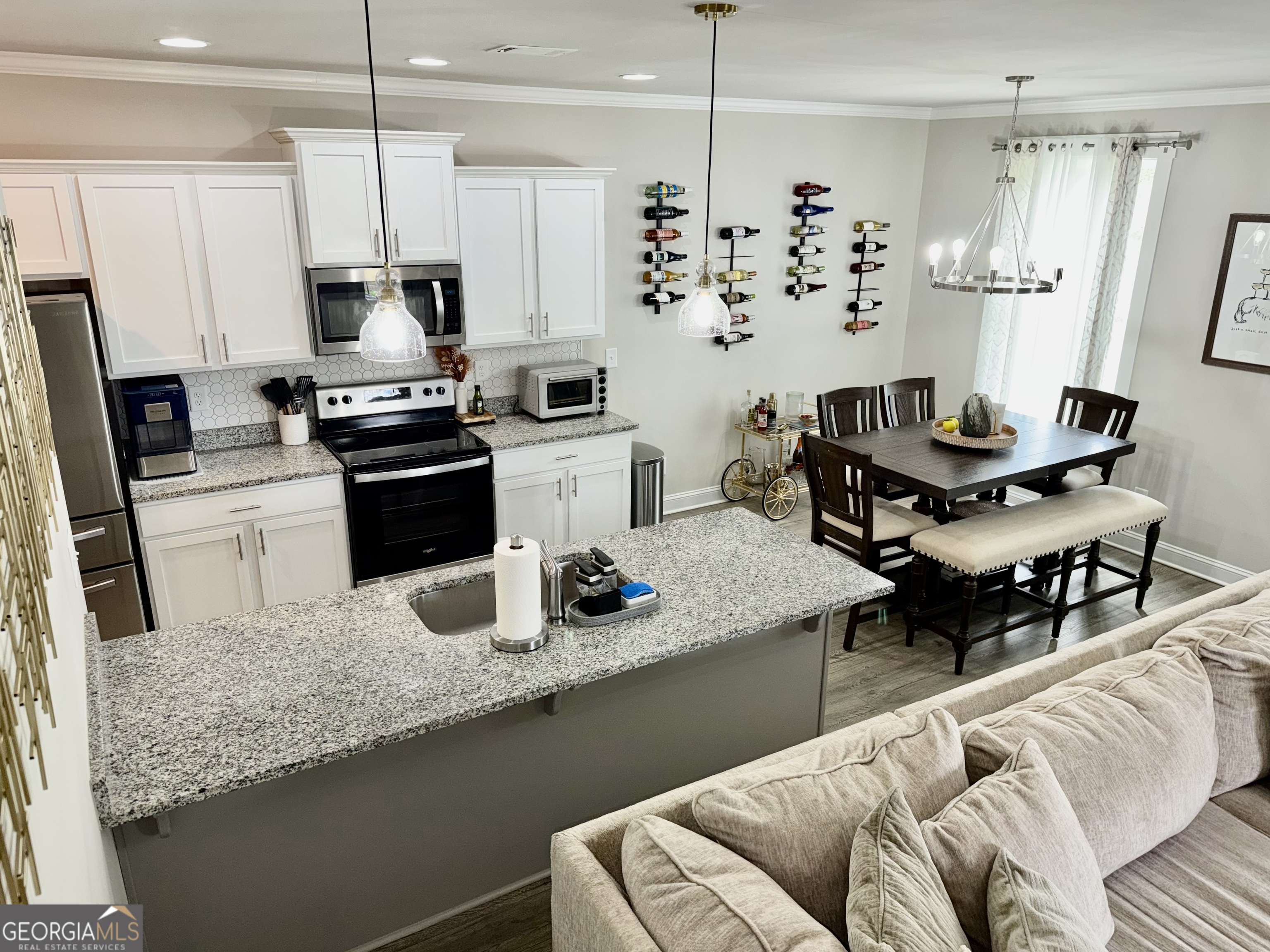 1924 Lou Gurley Road Bowersville GA 30516