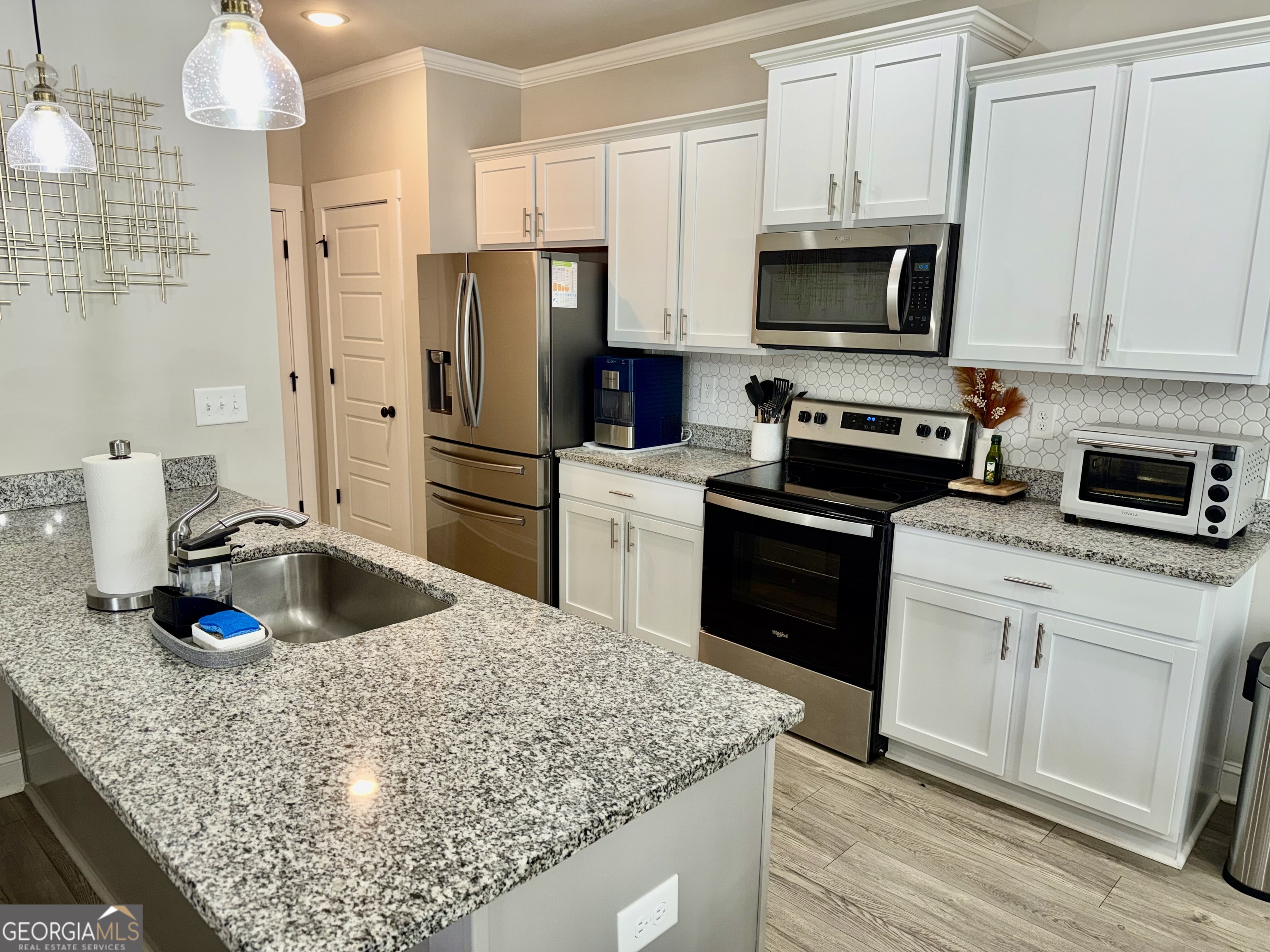 1924 Lou Gurley Road Bowersville GA 30516