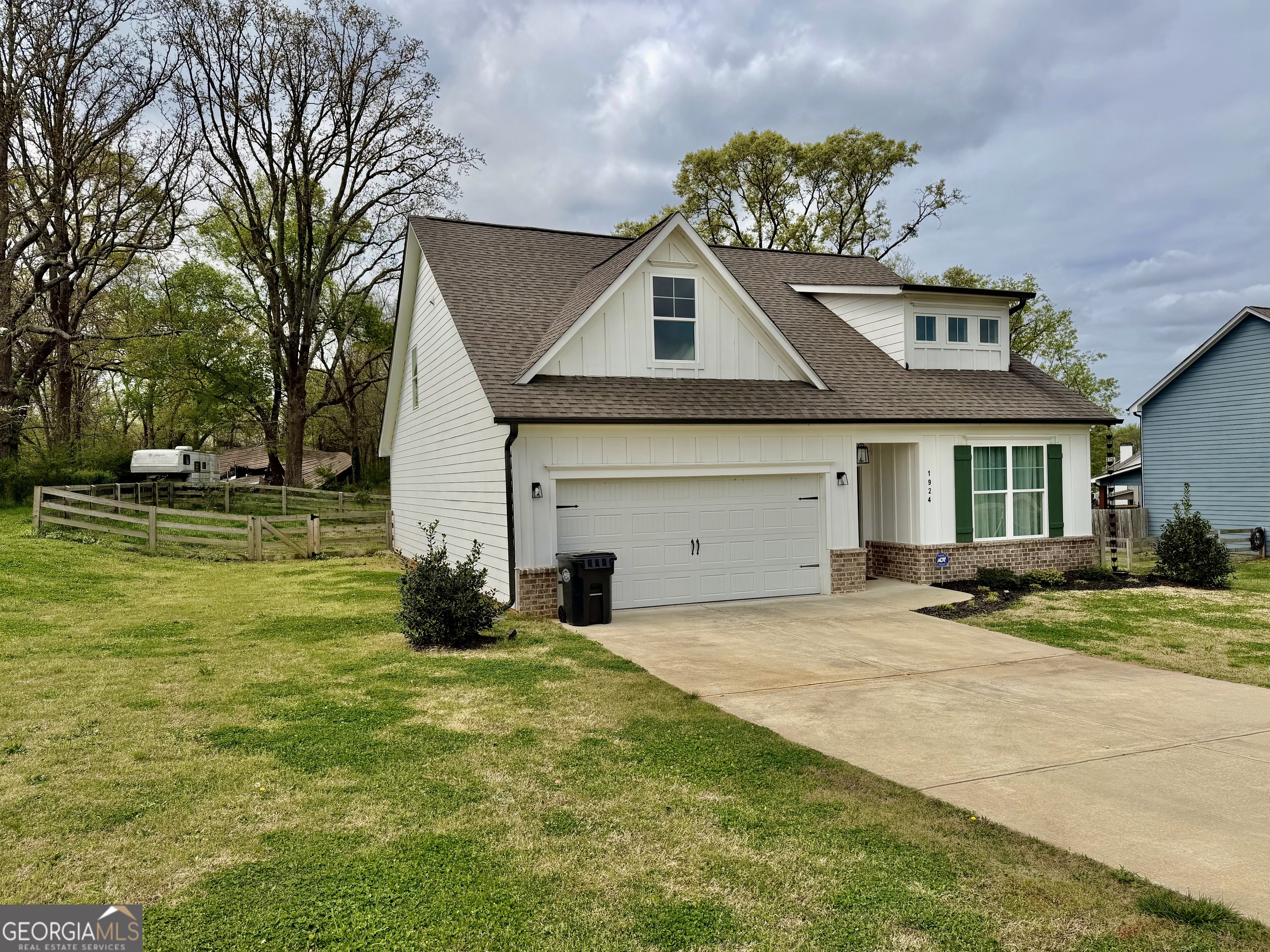 1924 Lou Gurley Road Bowersville GA 30516