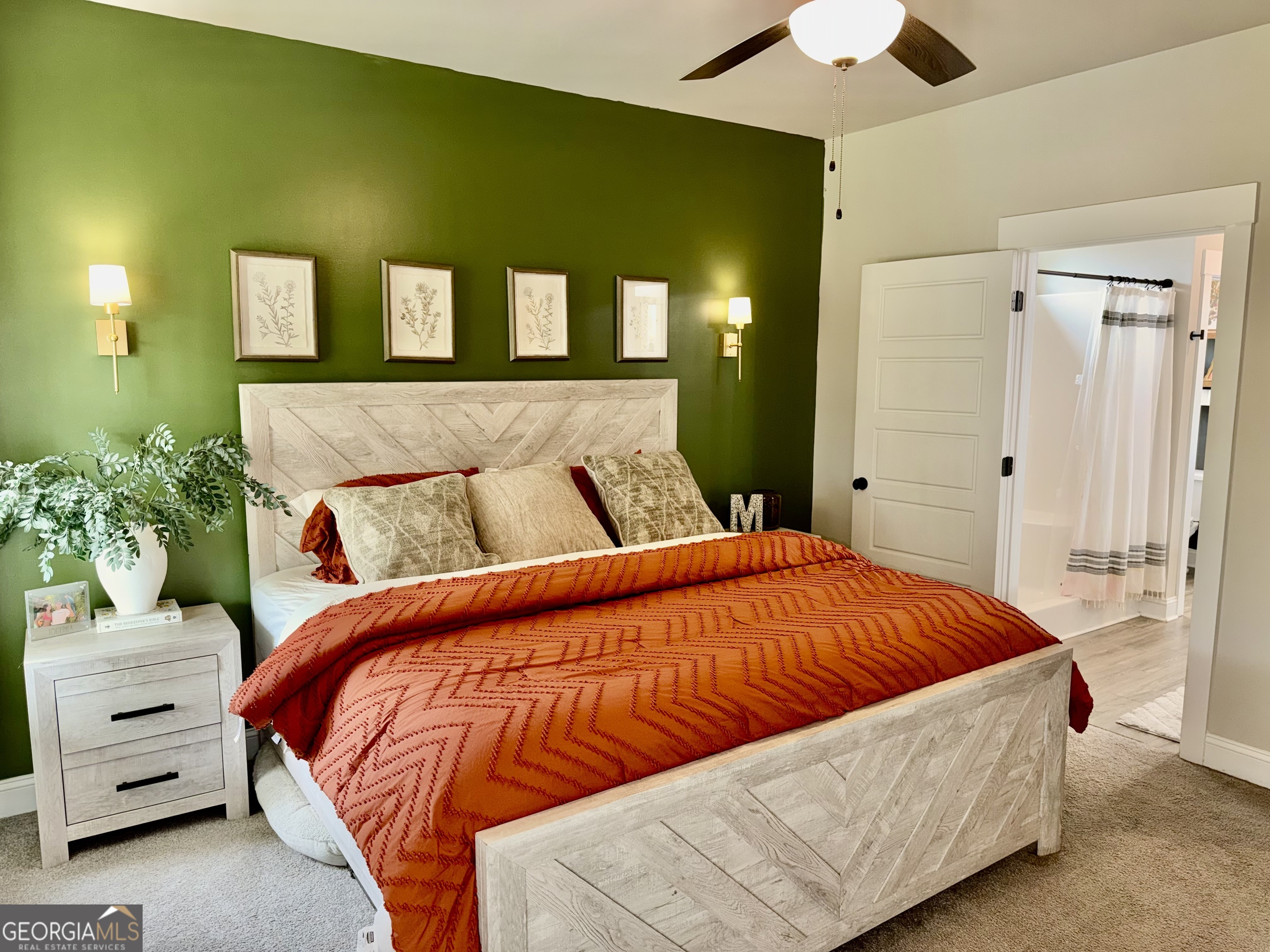 1924 Lou Gurley Road Bowersville GA 30516
