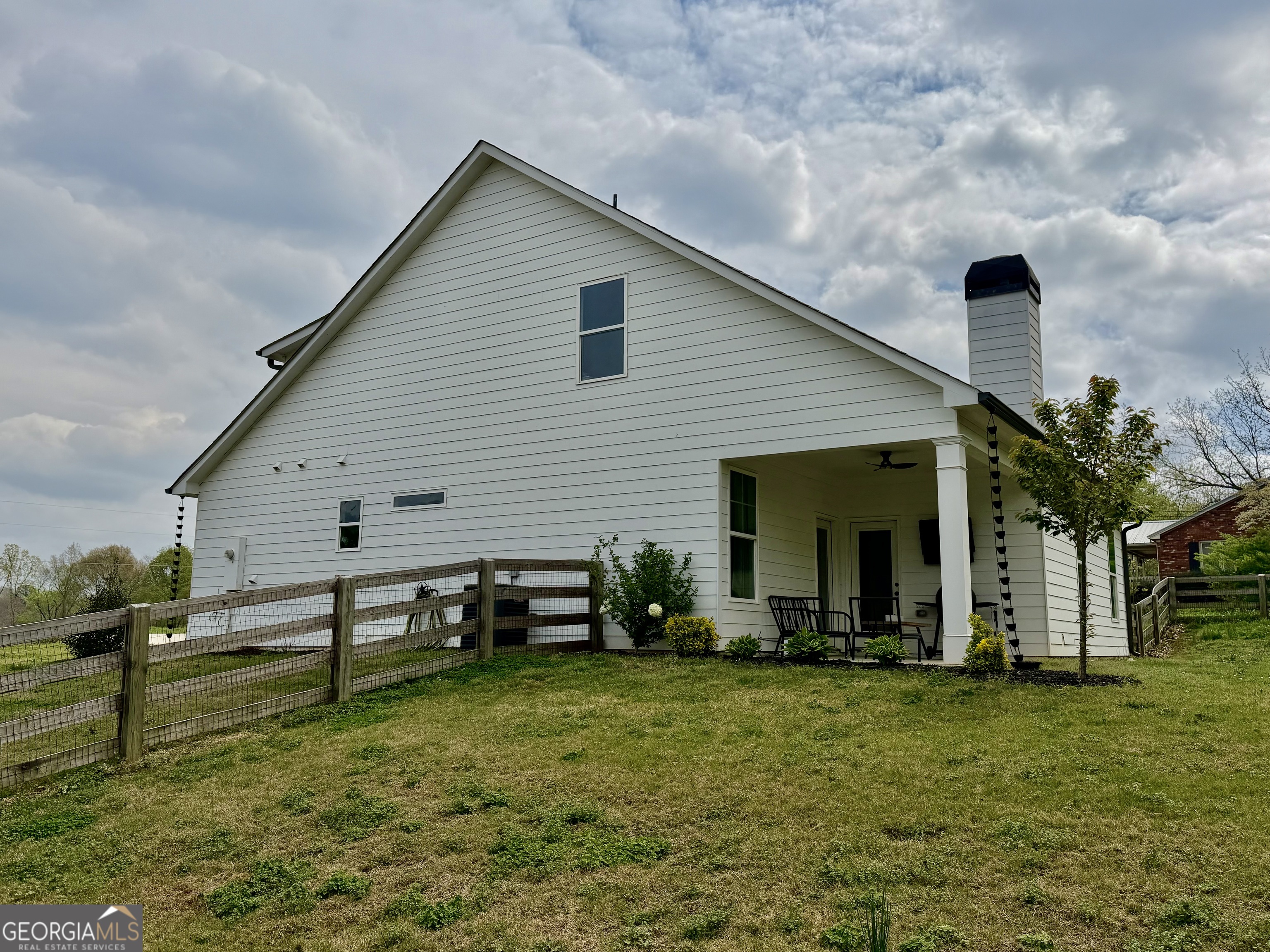 1924 Lou Gurley Road Bowersville GA 30516