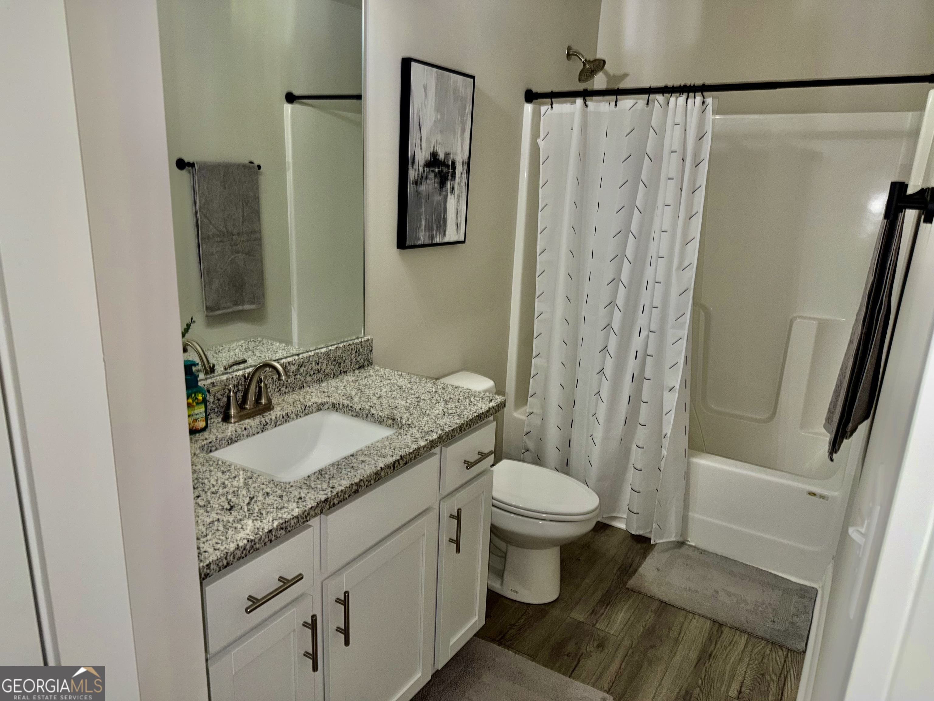 1924 Lou Gurley Road Bowersville GA 30516
