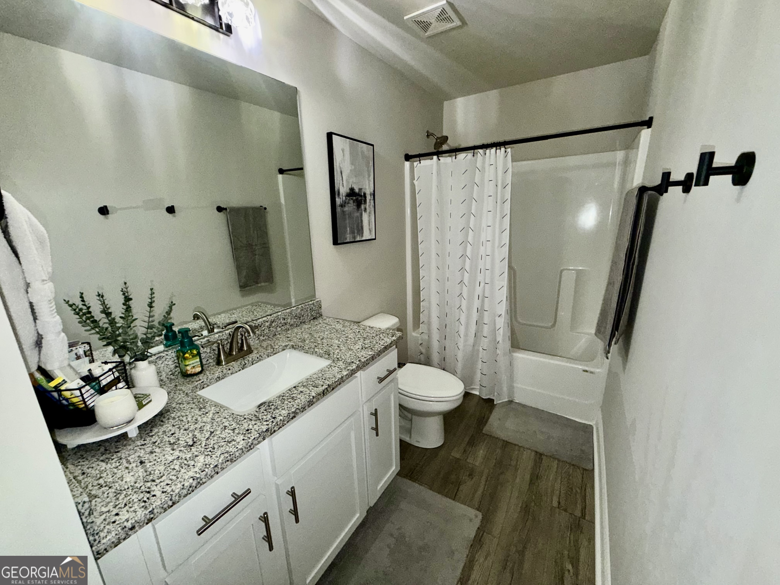 1924 Lou Gurley Road Bowersville GA 30516