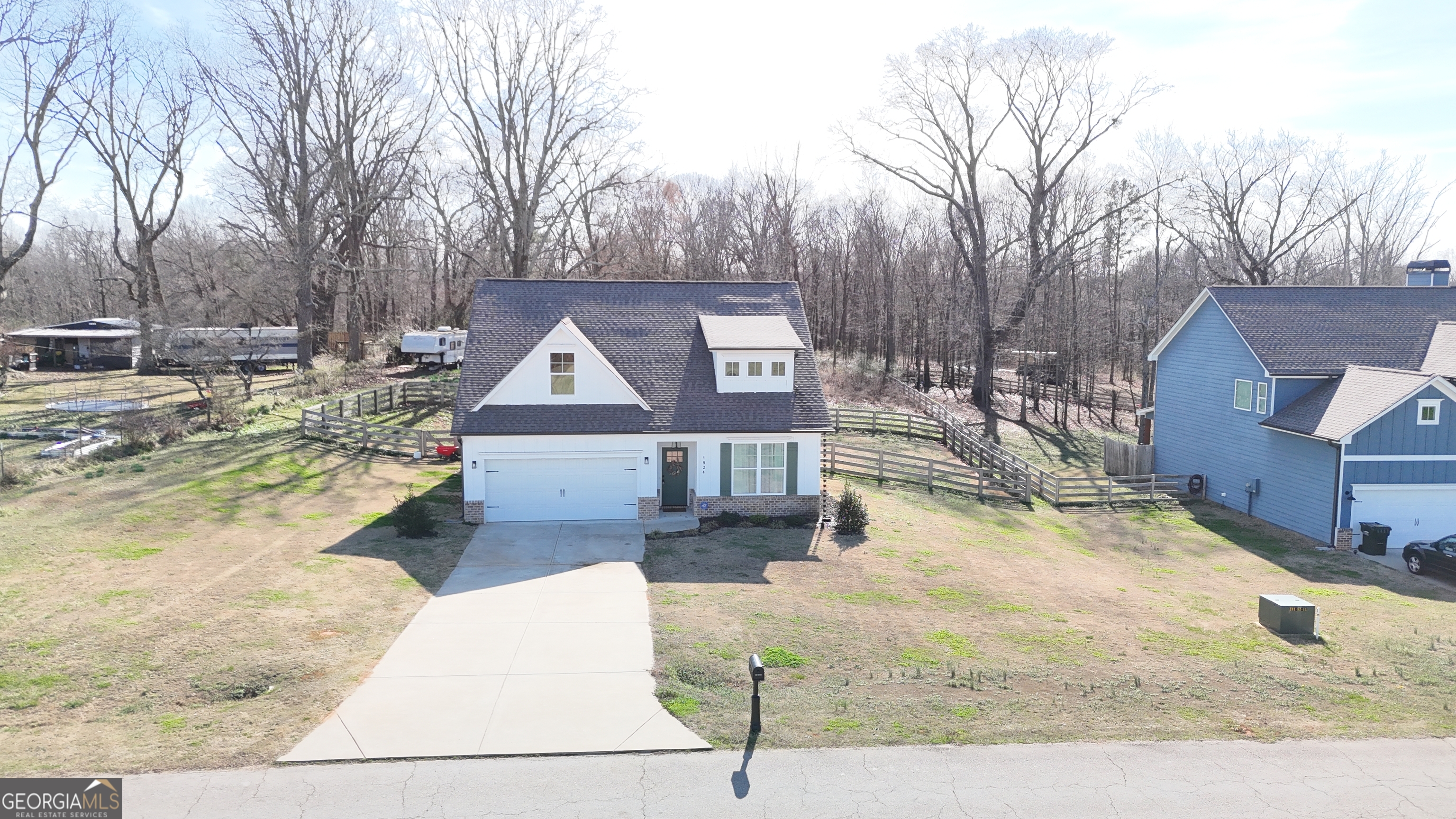 1924 Lou Gurley Road Bowersville GA 30516