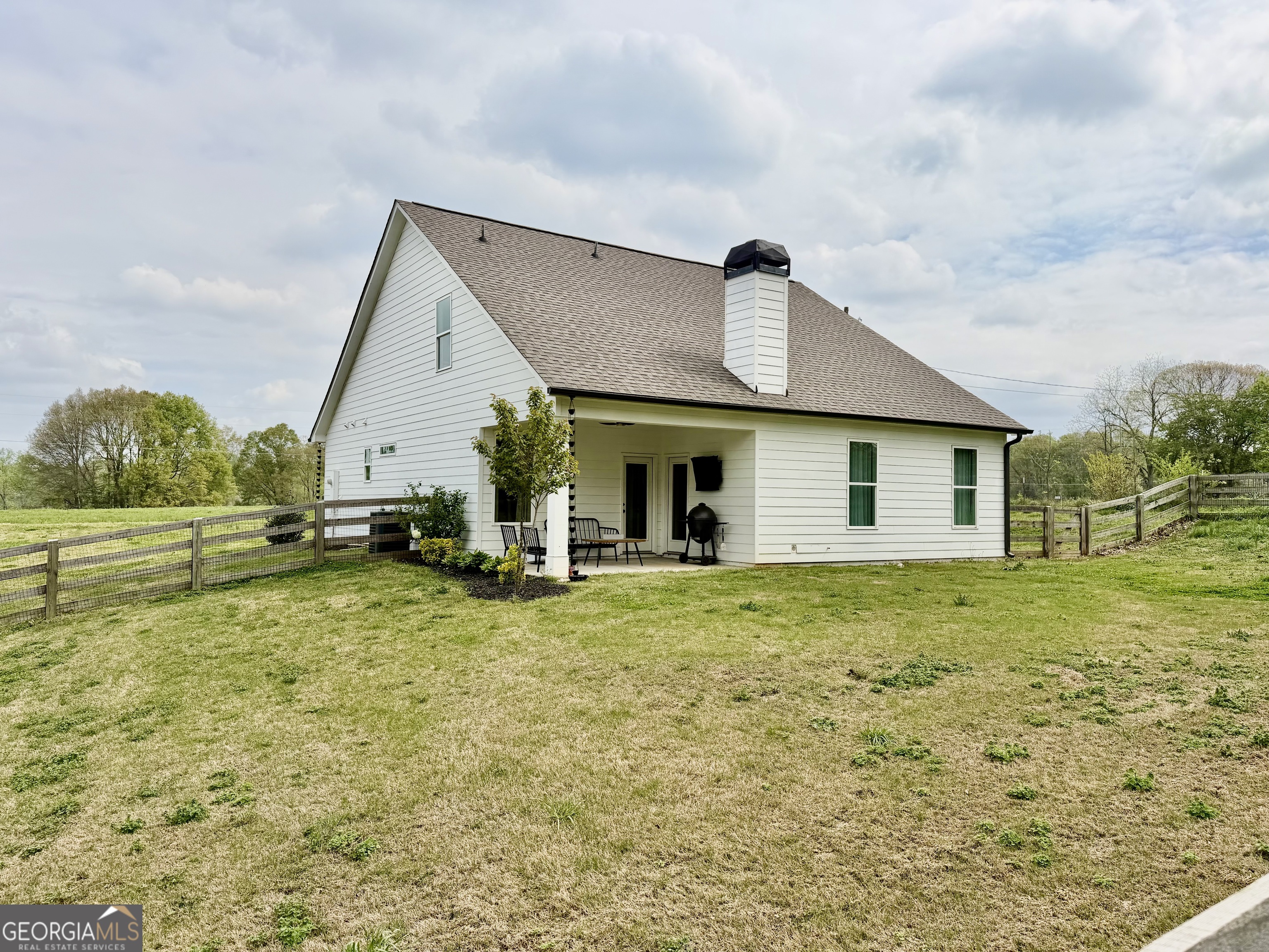 1924 Lou Gurley Road Bowersville GA 30516