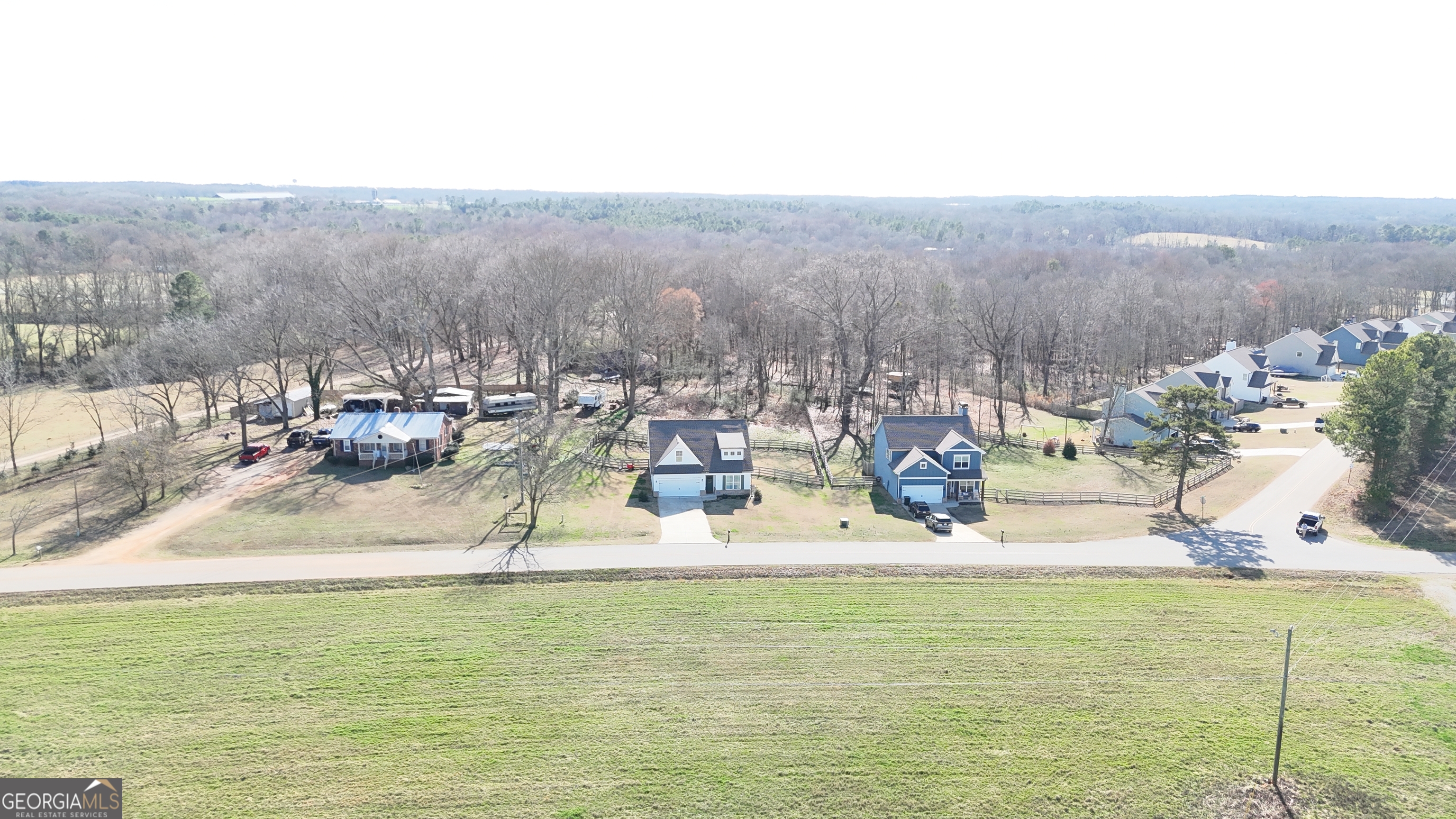 1924 Lou Gurley Road Bowersville GA 30516