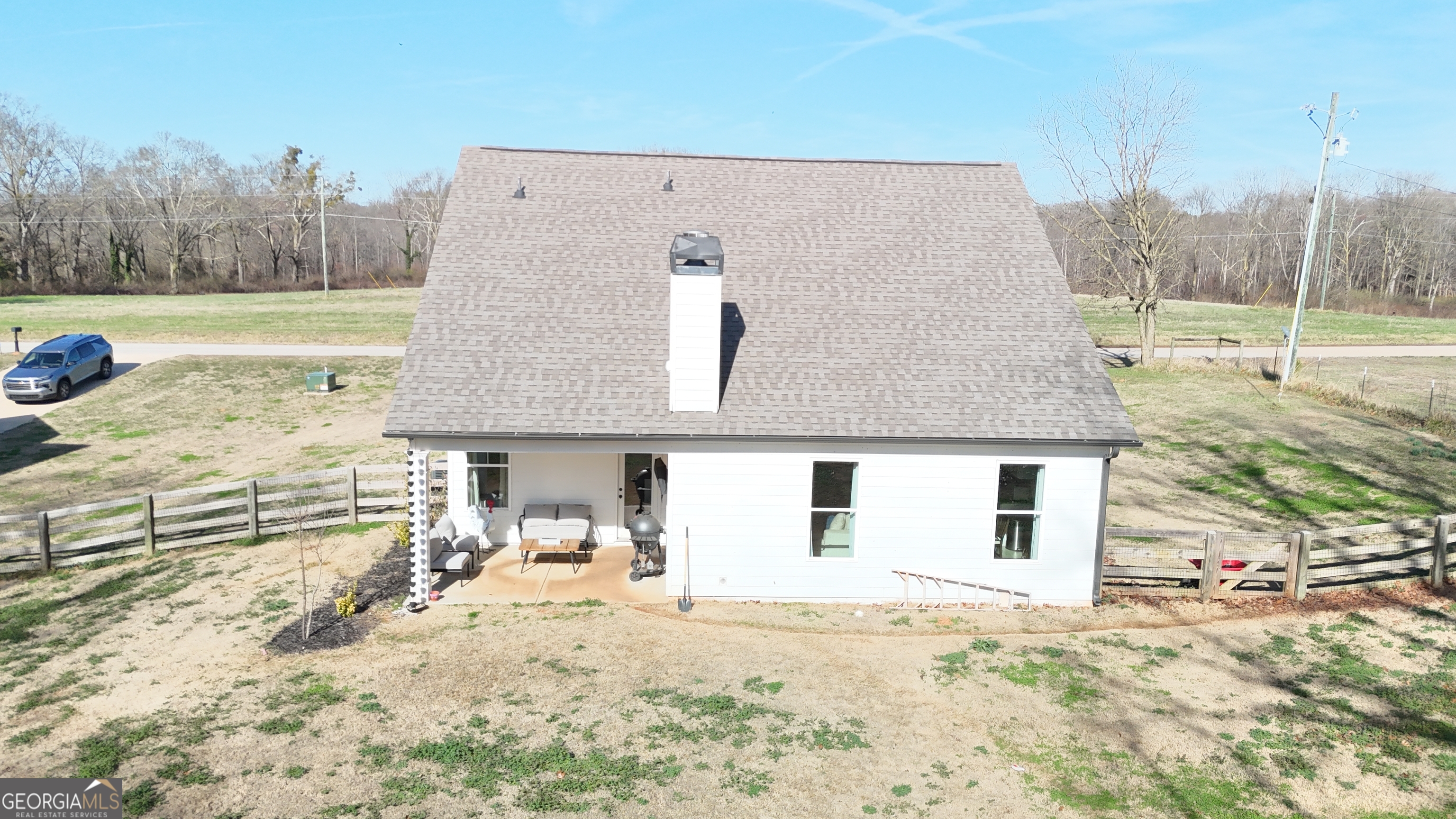 1924 Lou Gurley Road Bowersville GA 30516