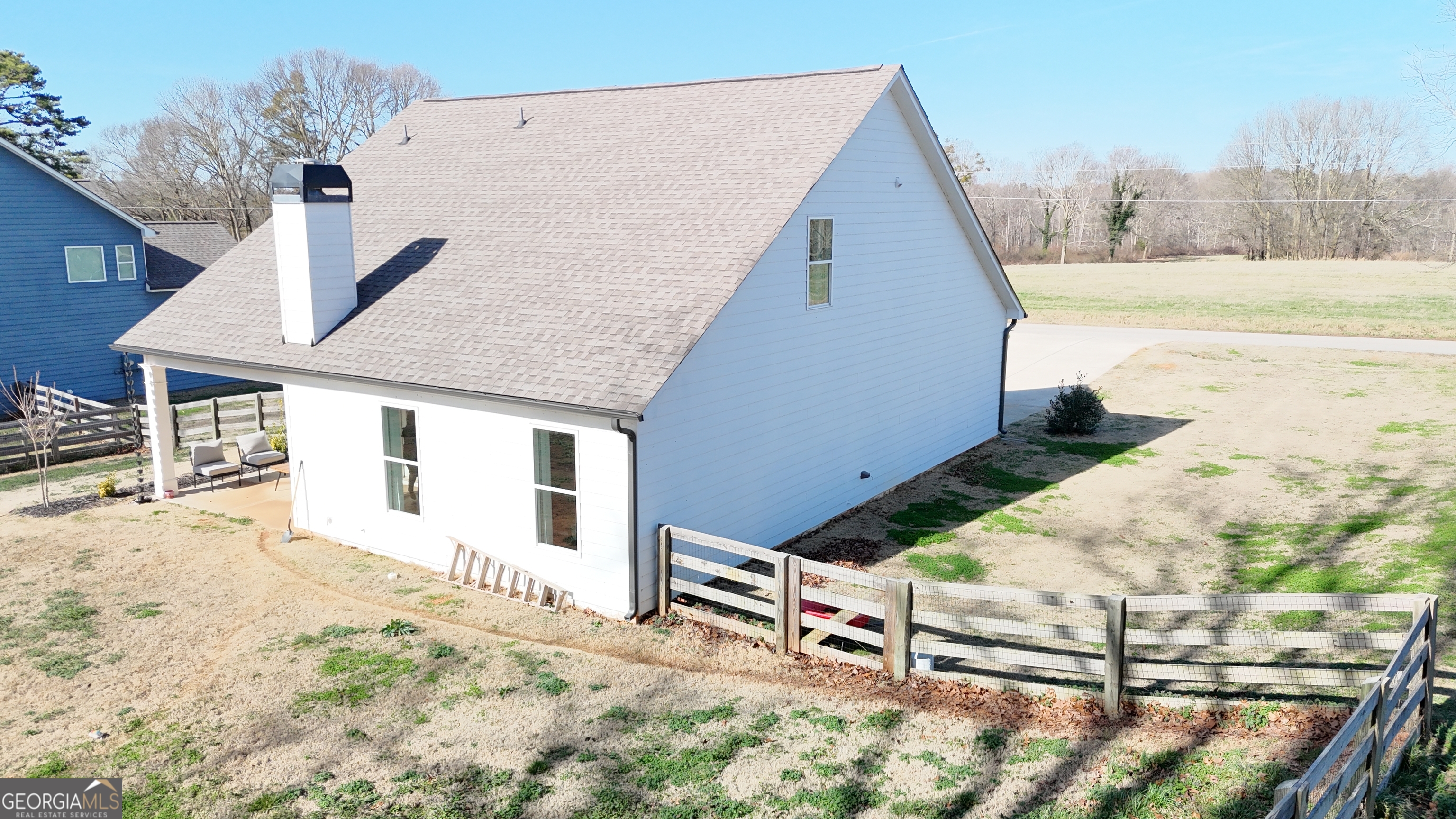 1924 Lou Gurley Road Bowersville GA 30516