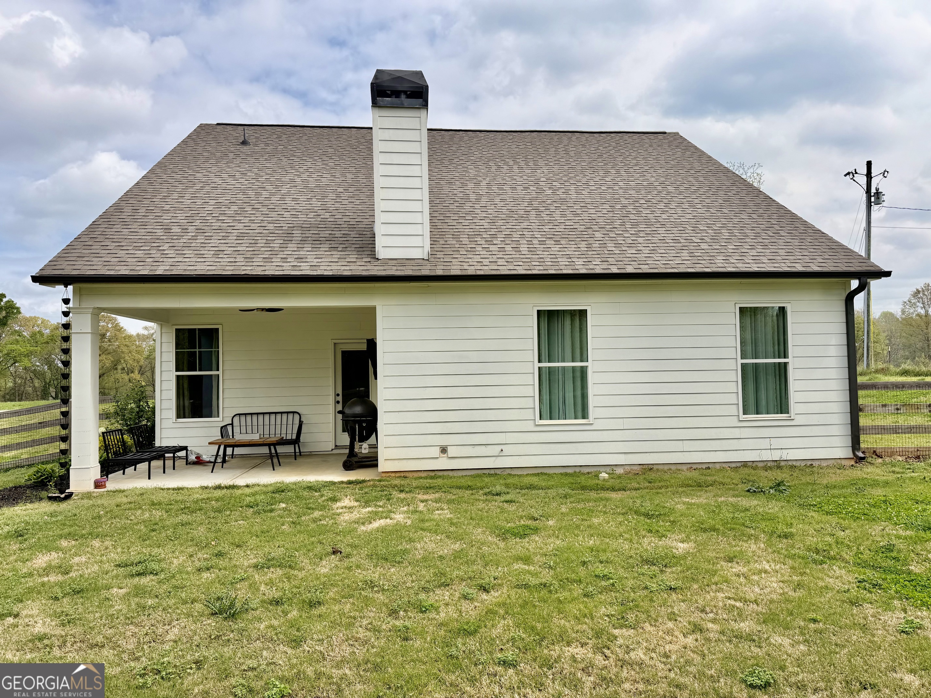 1924 Lou Gurley Road Bowersville GA 30516