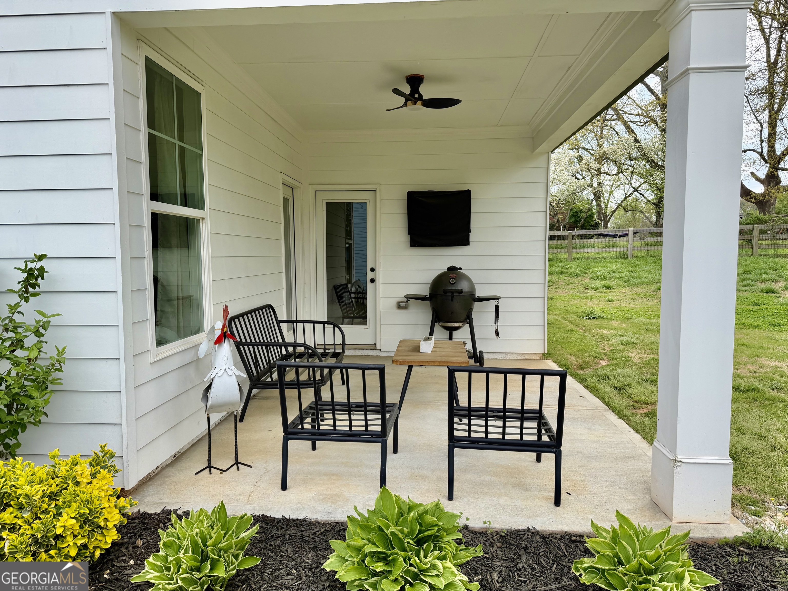 1924 Lou Gurley Road Bowersville GA 30516