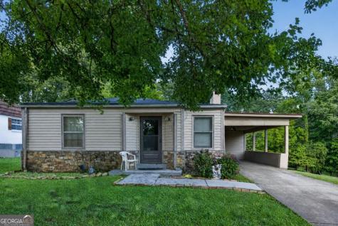 959 Hillcrest Drive Mccaysville GA 30555
