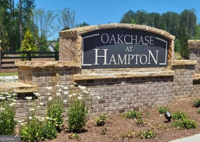 104 Oakchase Park Lane Hampton GA 30228