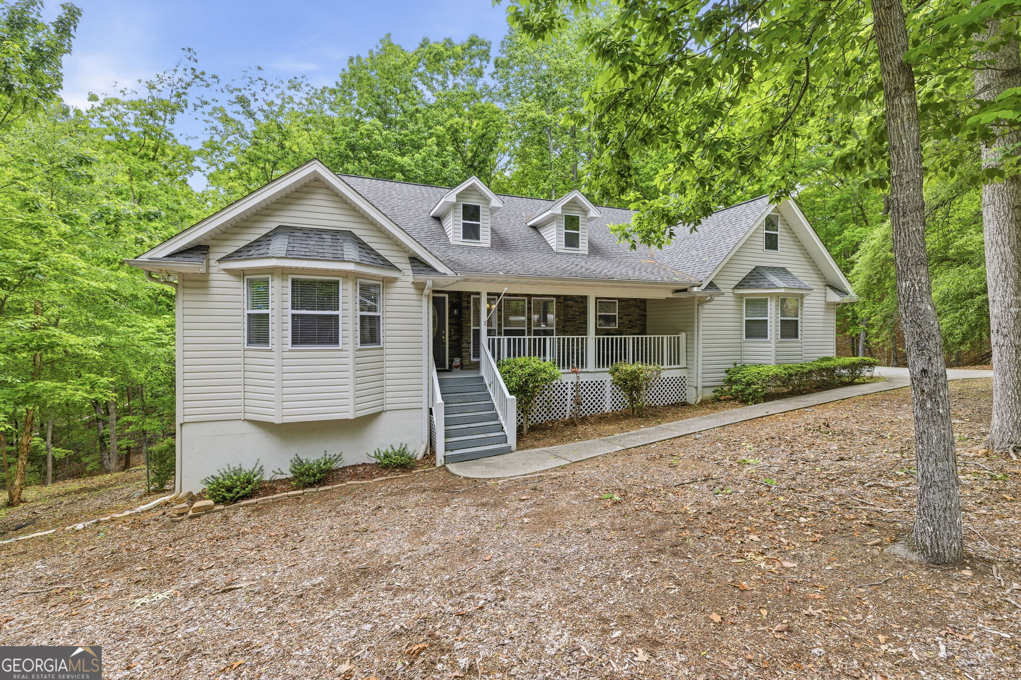 1077 Panorama Drive Sautee Nacoochee GA 30571