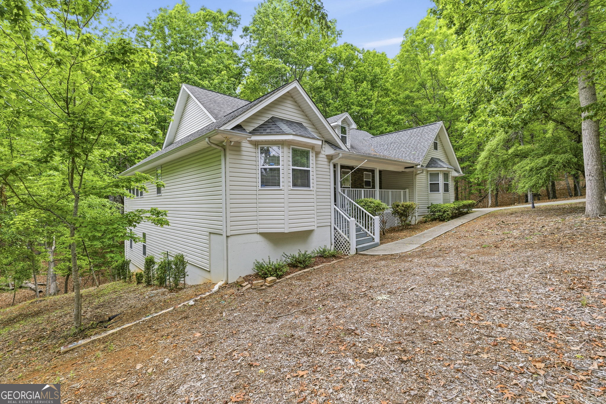 1077 Panorama Drive Sautee Nacoochee GA 30571