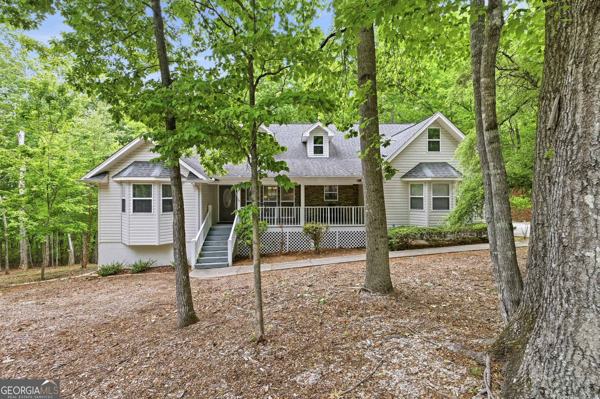 1077 Panorama Drive Sautee Nacoochee GA 30571