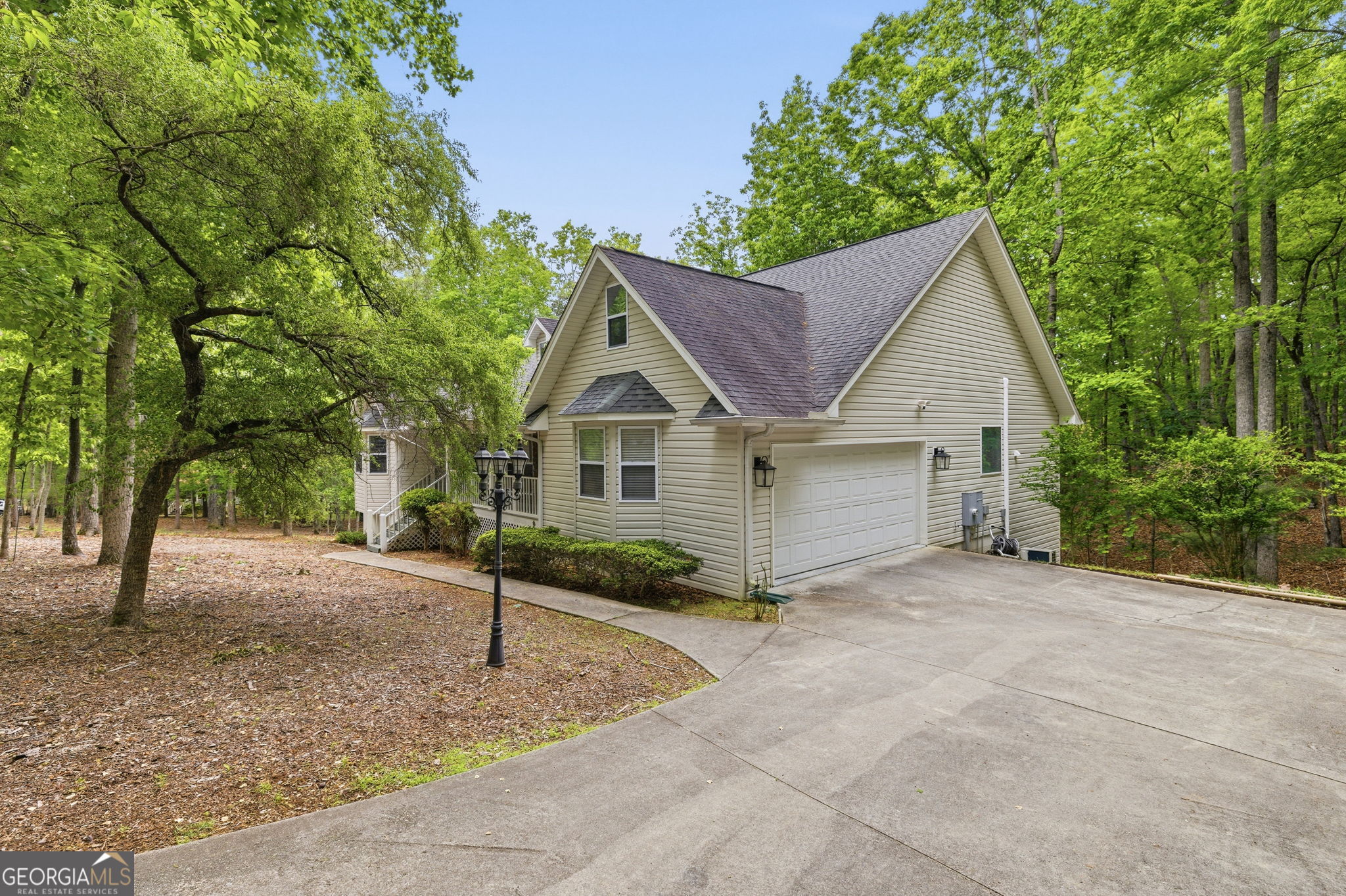 1077 Panorama Drive Sautee Nacoochee GA 30571