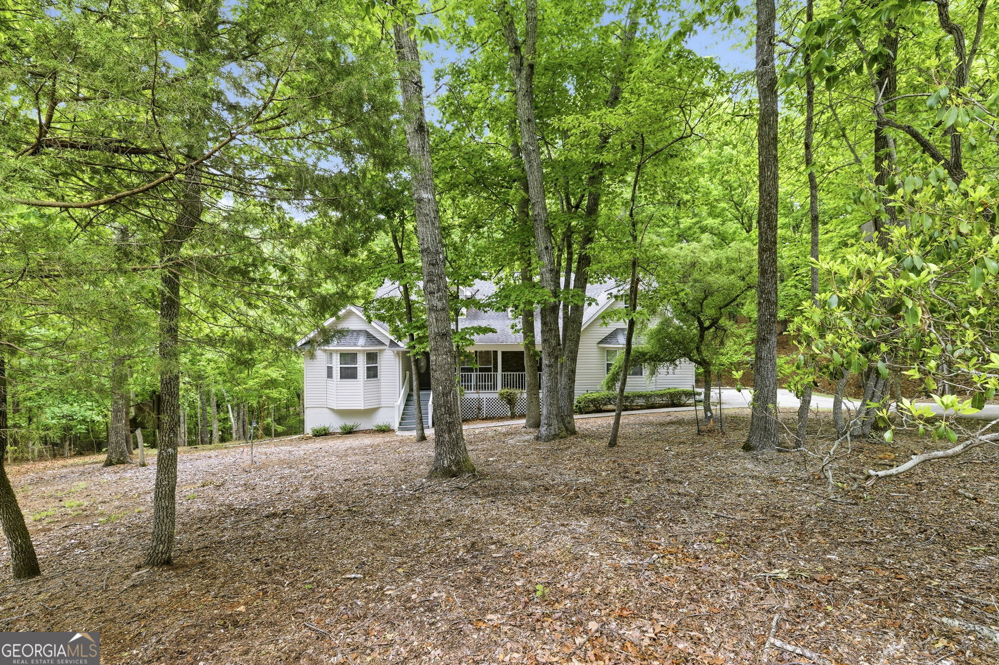 1077 Panorama Drive Sautee Nacoochee GA 30571