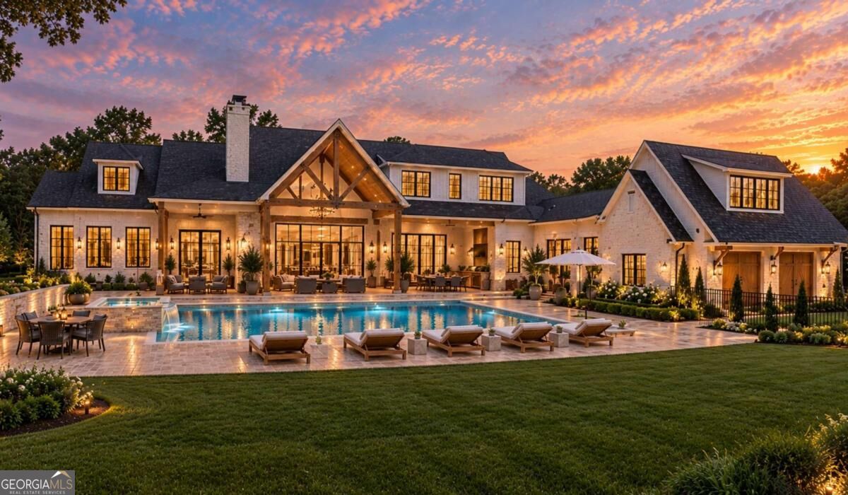 1000 Overlook Terrace Ball Ground GA 30107
