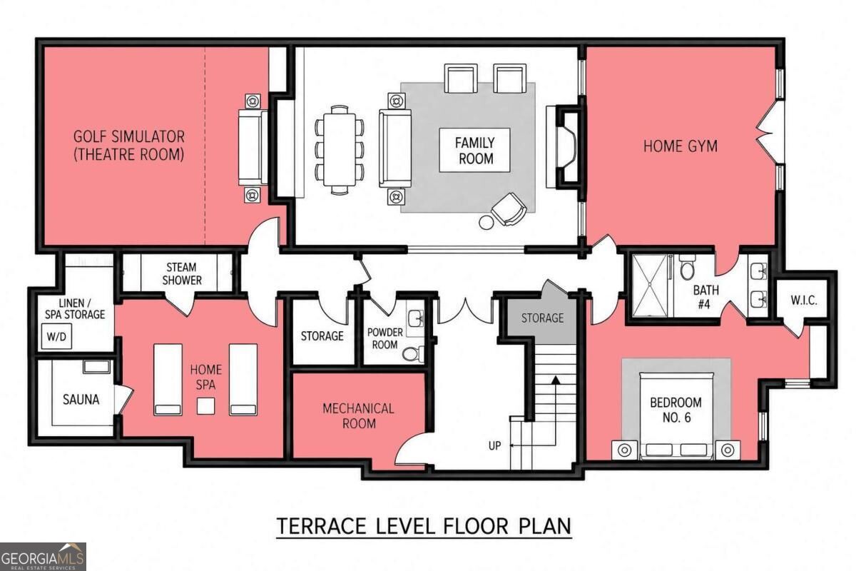1000 Overlook Terrace Ball Ground GA 30107