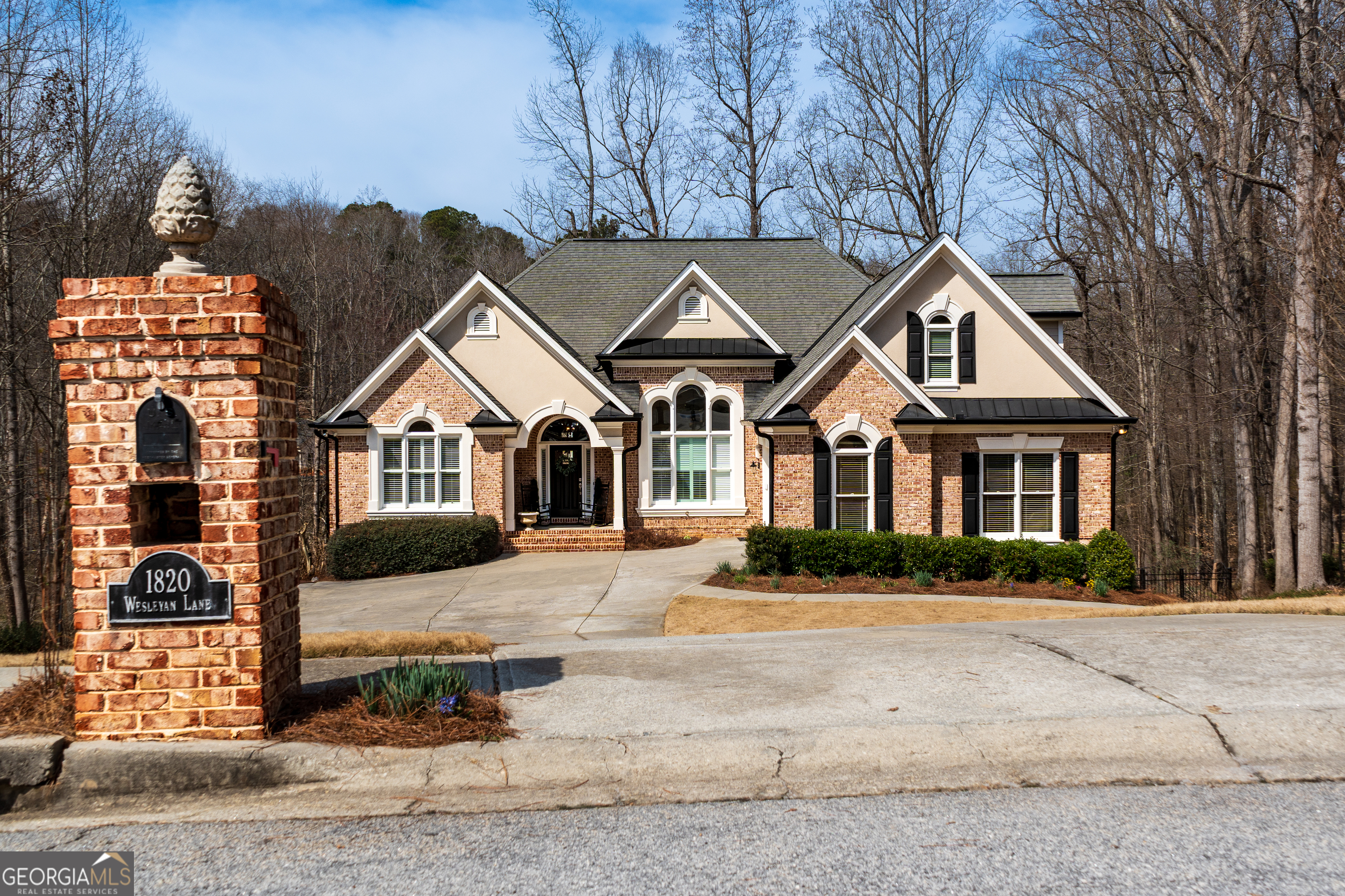 1820 Wesleyan Lane Loganville GA 30052