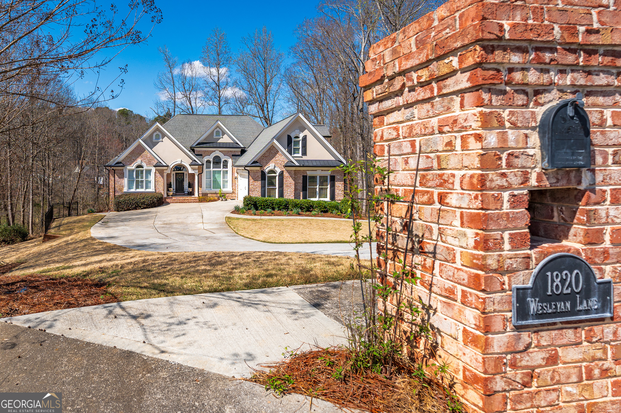 1820 Wesleyan Lane Loganville GA 30052