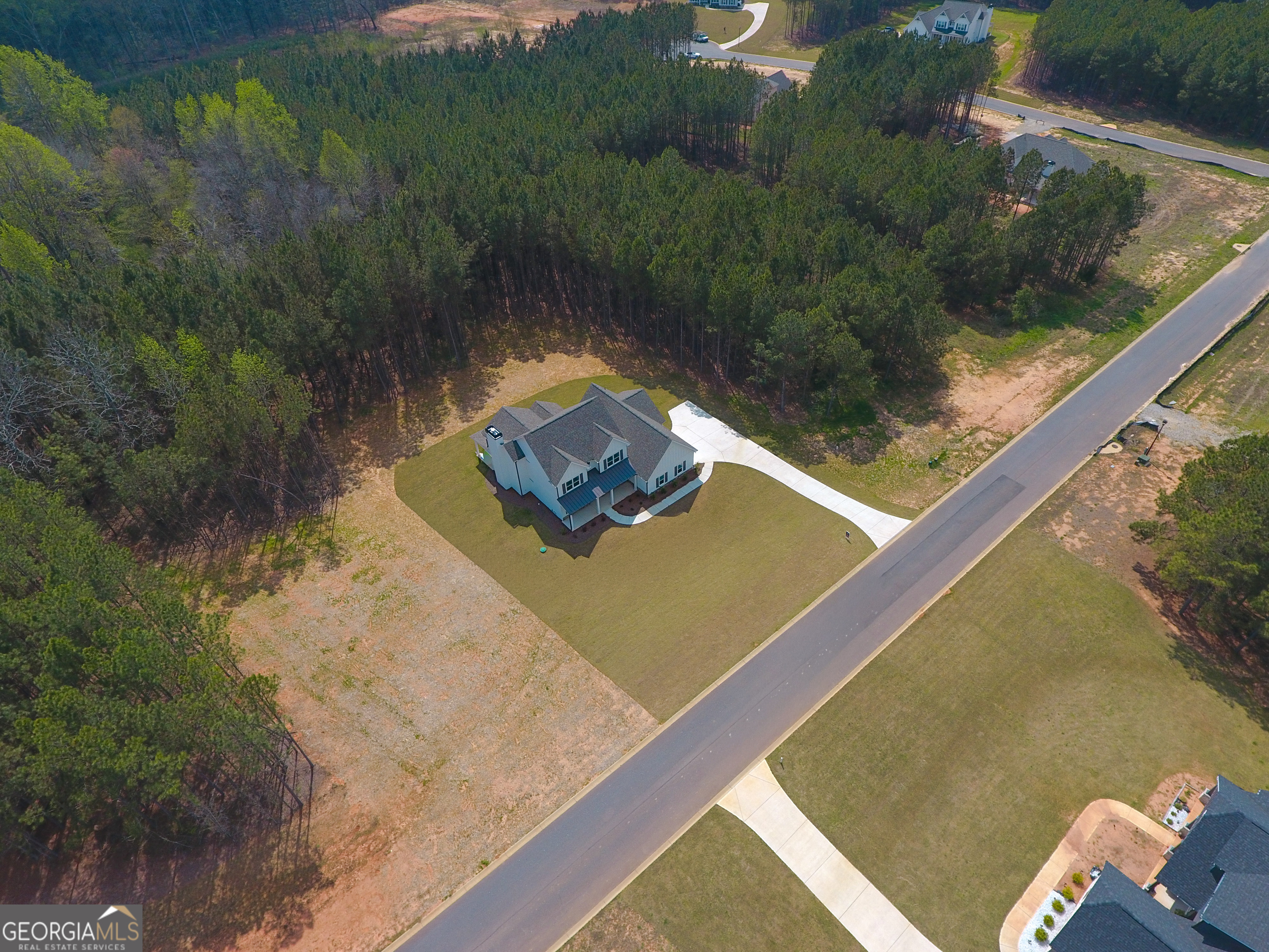 708 Traveler Lane Williamson GA 30292