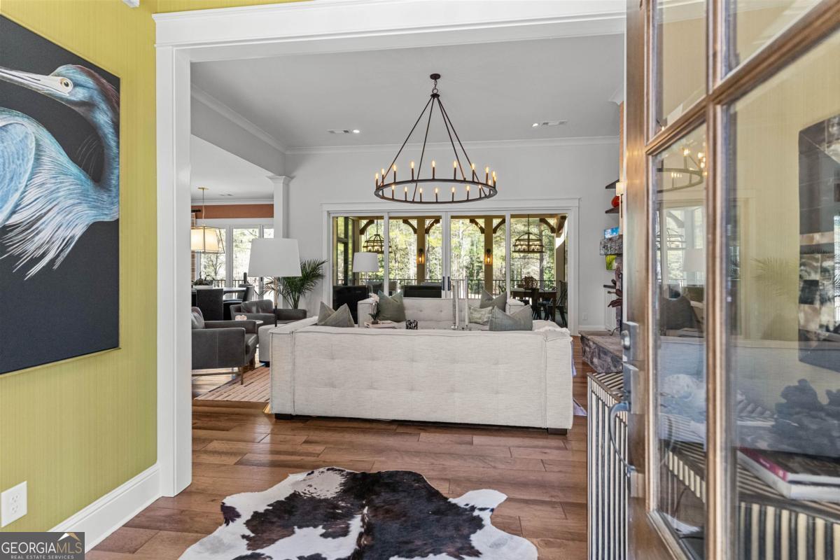 1130 Bachelors Run Greensboro GA 30642