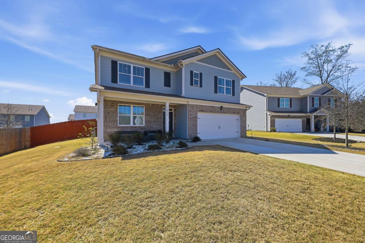 5816 Gabbro Court Lithia Springs GA 30122
