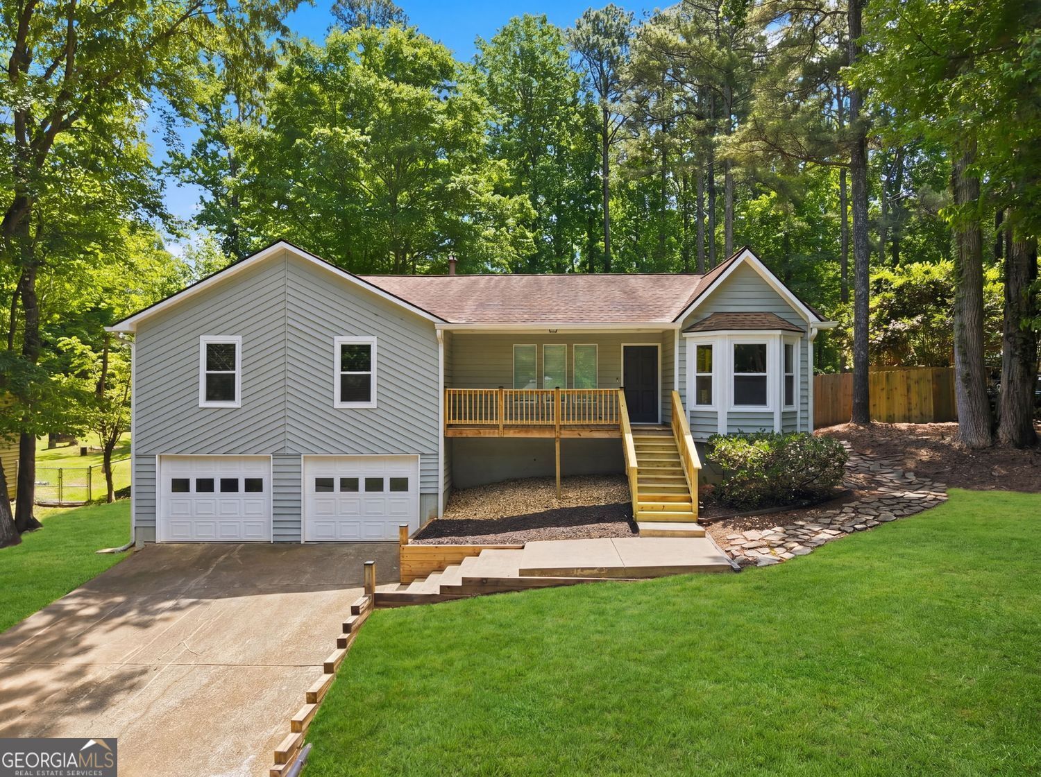 1027 Summer Place NW Acworth GA 30102