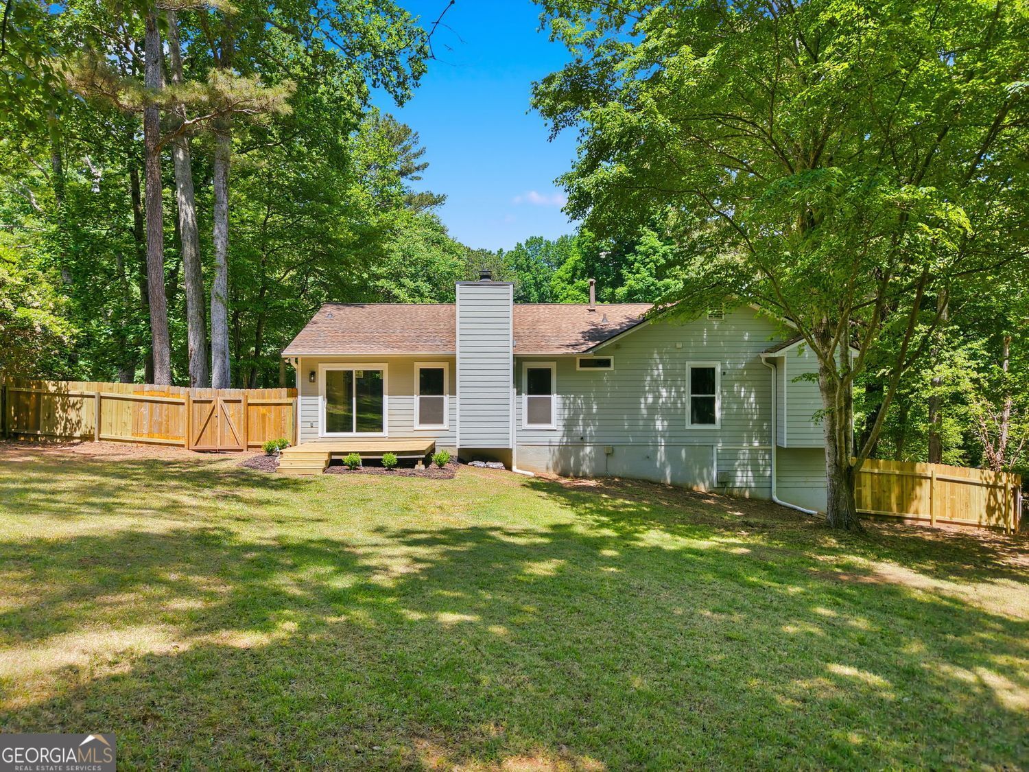 1027 Summer Place NW Acworth GA 30102