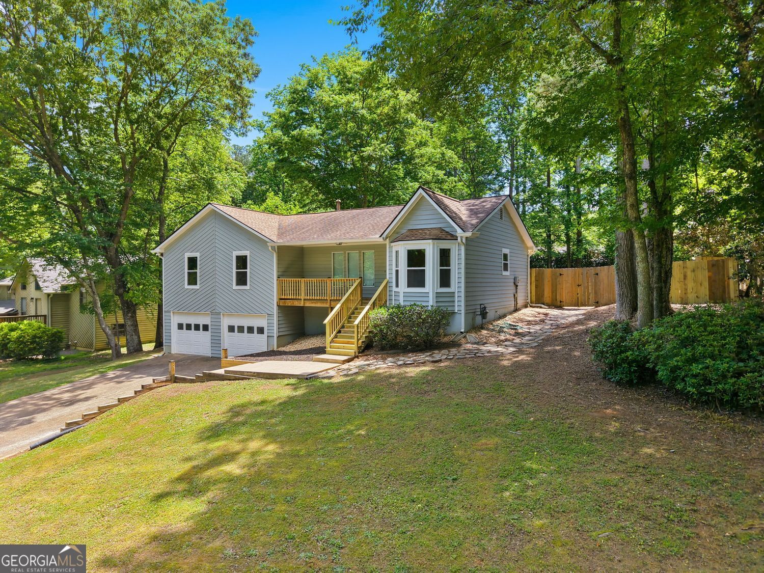 1027 Summer Place NW Acworth GA 30102