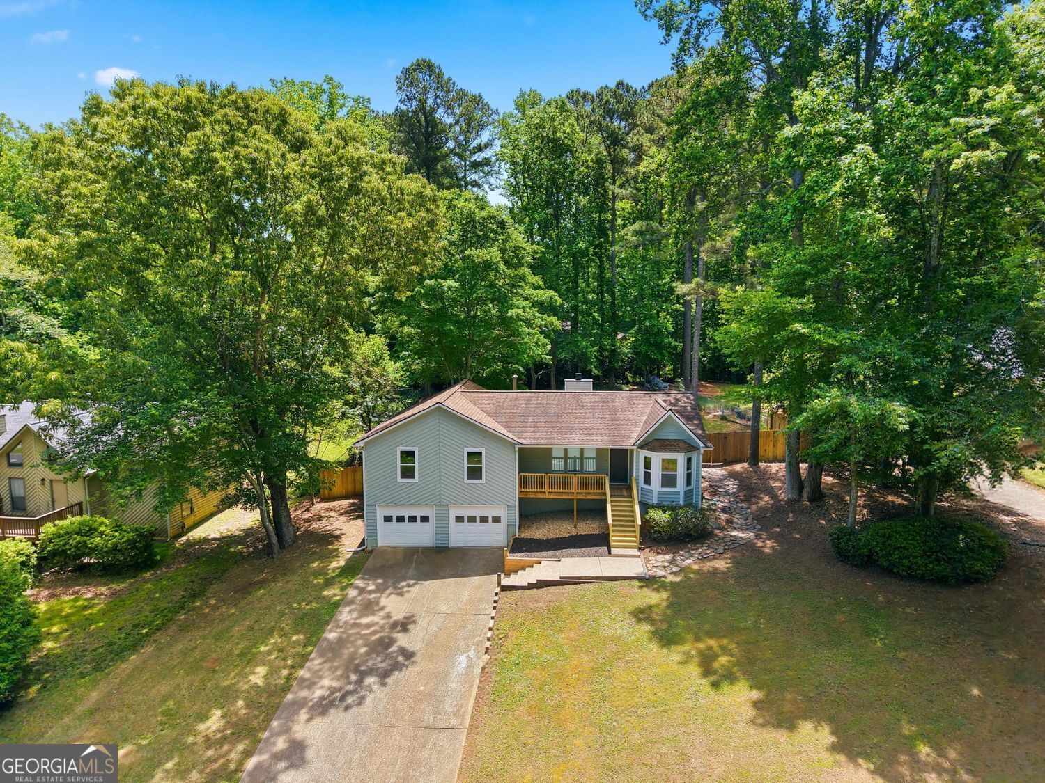 1027 Summer Place NW Acworth GA 30102