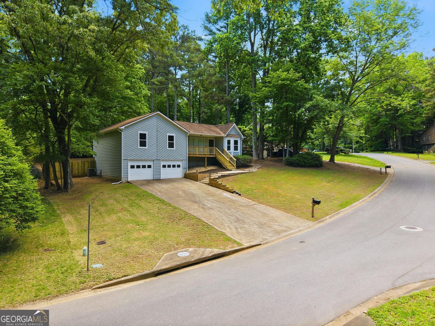1027 Summer Place NW Acworth GA 30102