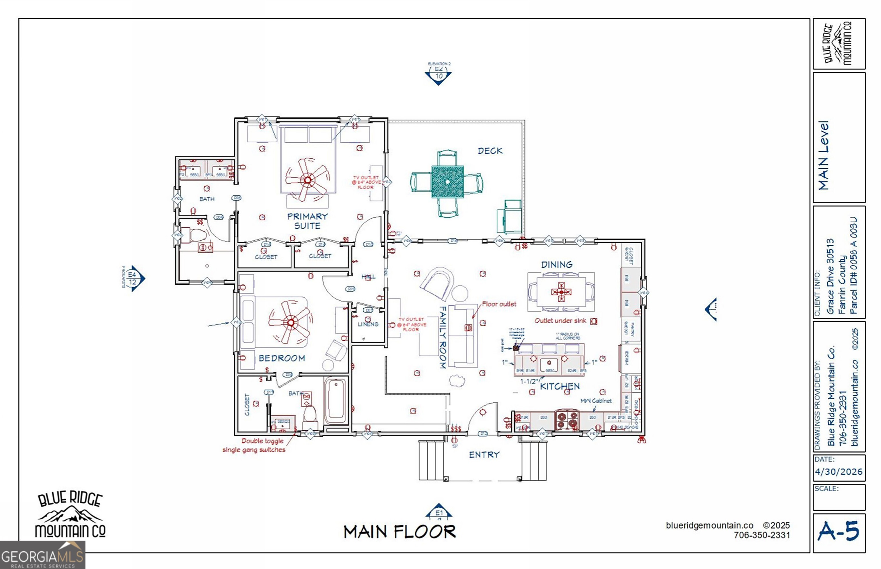 26 Grace Drive Blue Ridge GA 30513