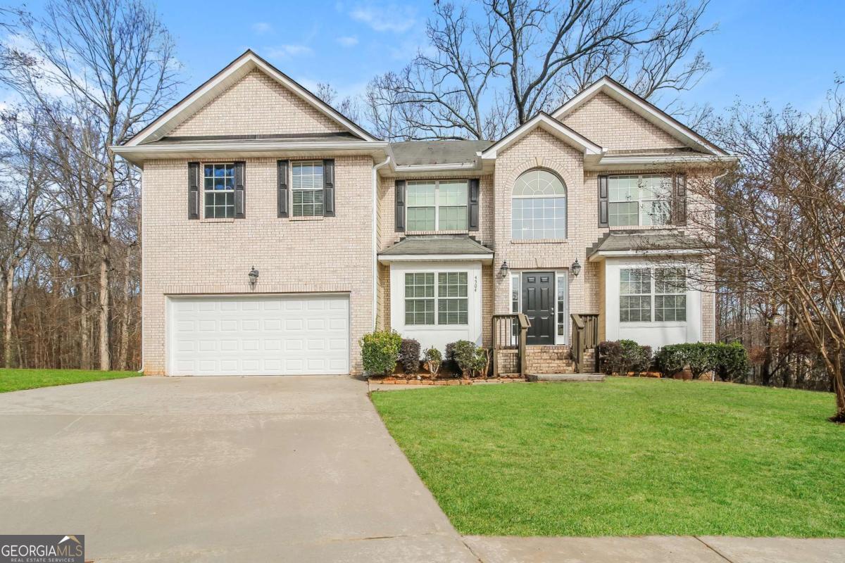 4504 Warren Mill Trail Ellenwood GA 30294