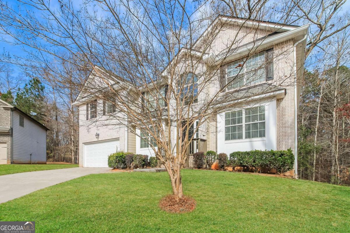 4504 Warren Mill Trail Ellenwood GA 30294