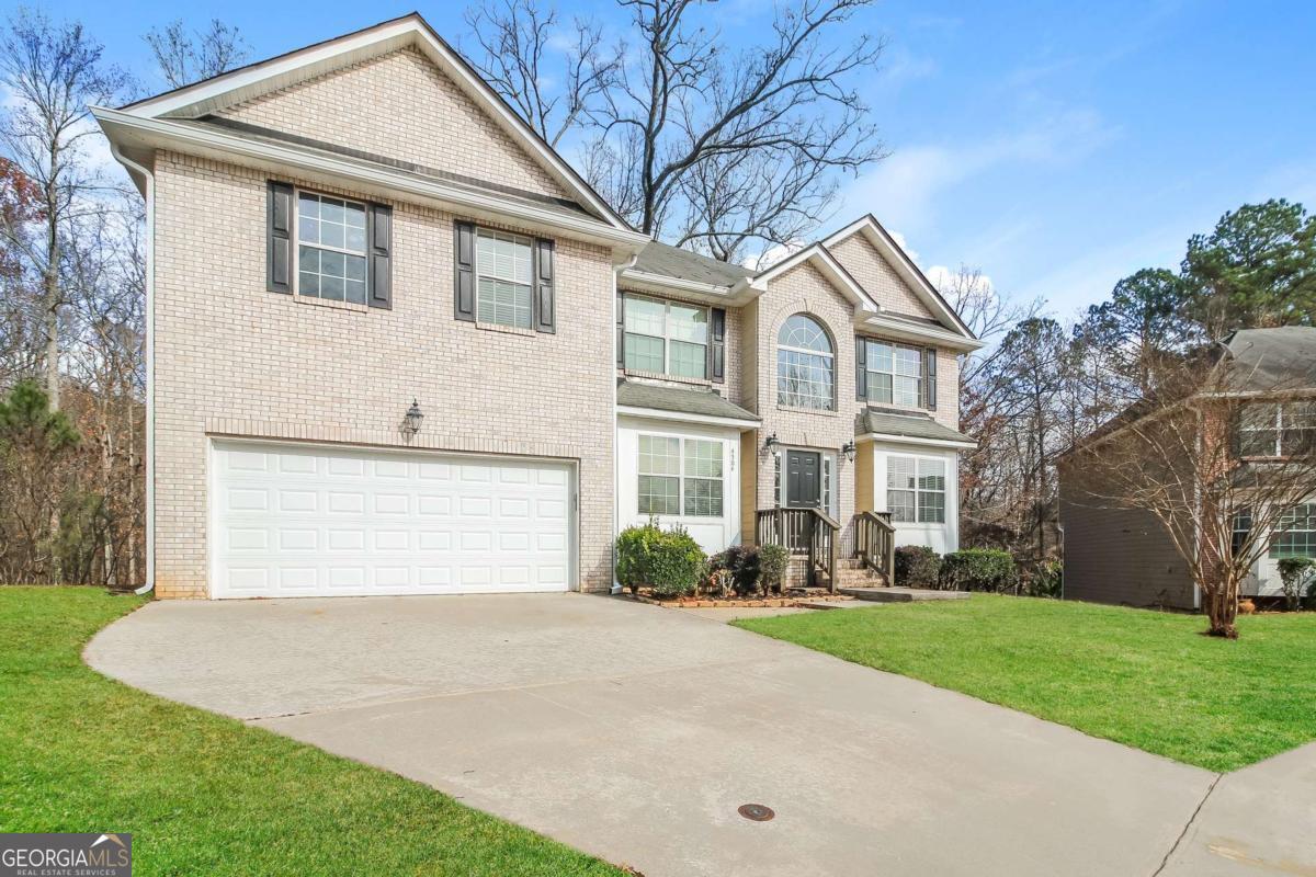 4504 Warren Mill Trail Ellenwood GA 30294