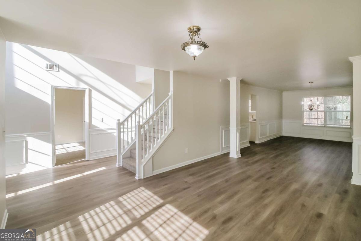4504 Warren Mill Trail Ellenwood GA 30294