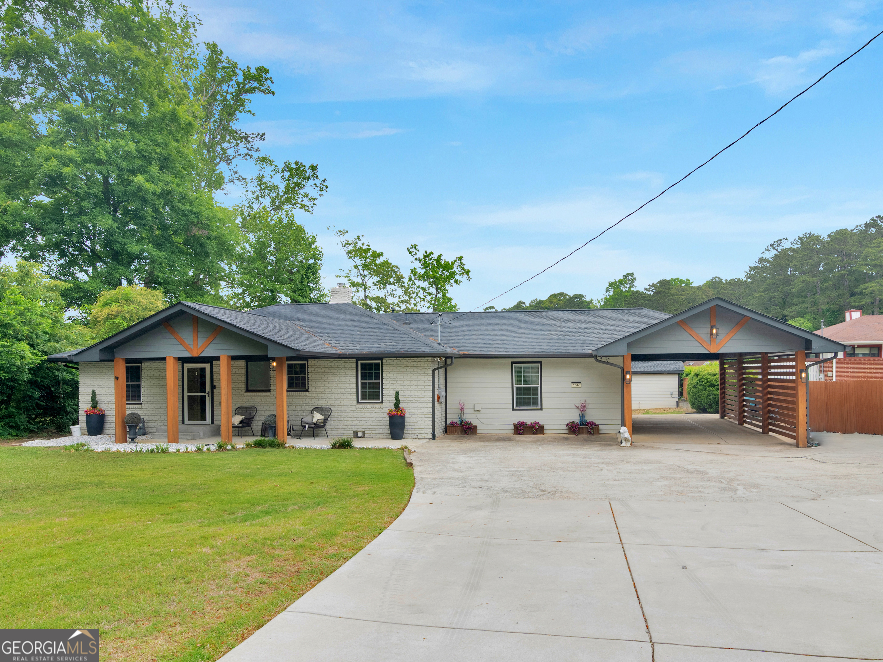 3246 Jodeco Drive Jonesboro GA 30236