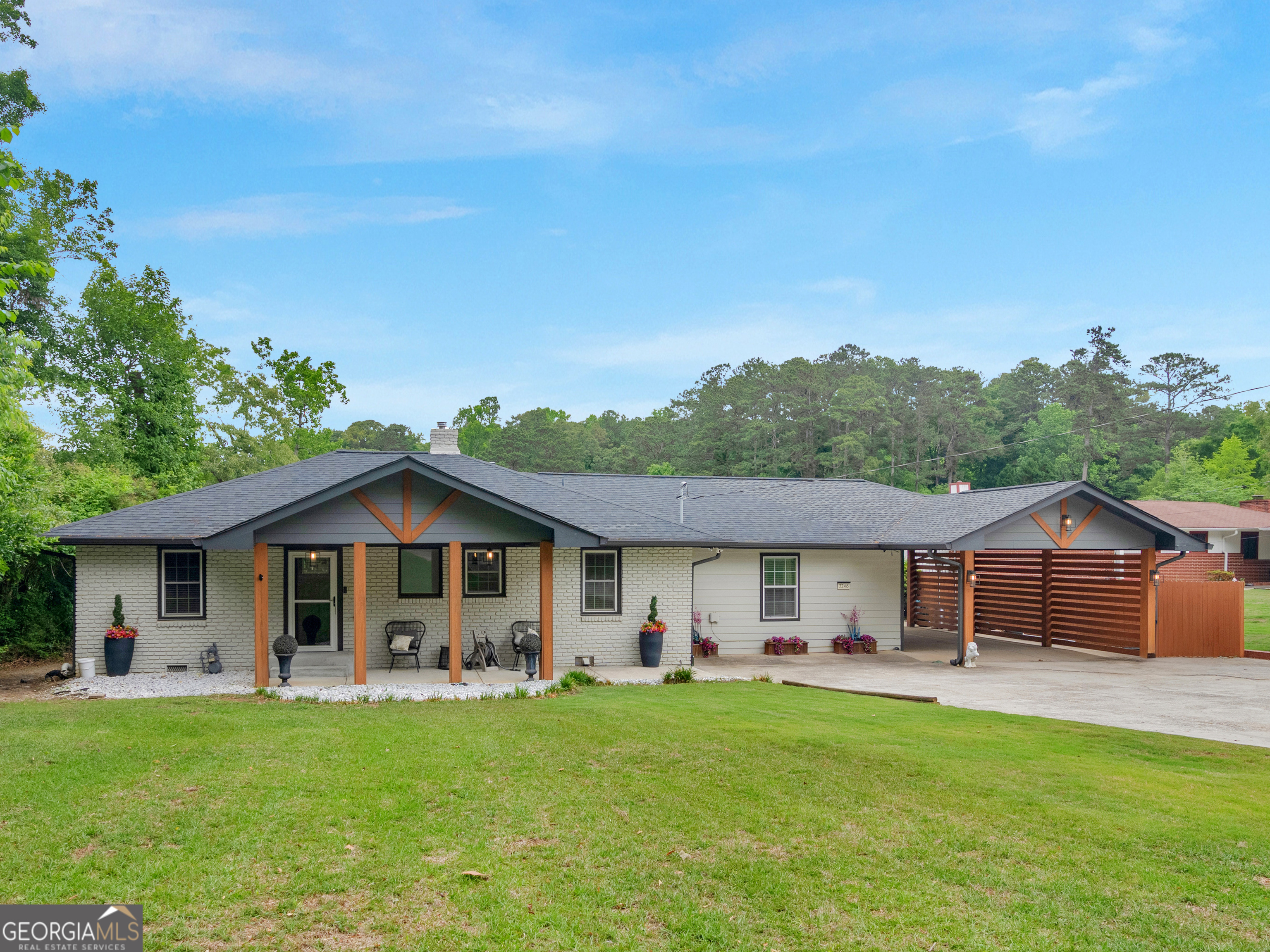 3246 Jodeco Drive Jonesboro GA 30236