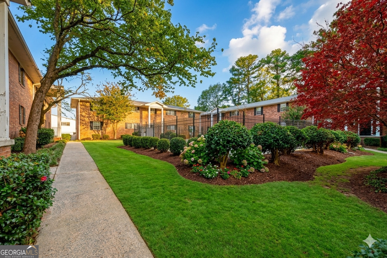 315 Hilderbrand Drive Sandy Springs GA 30328