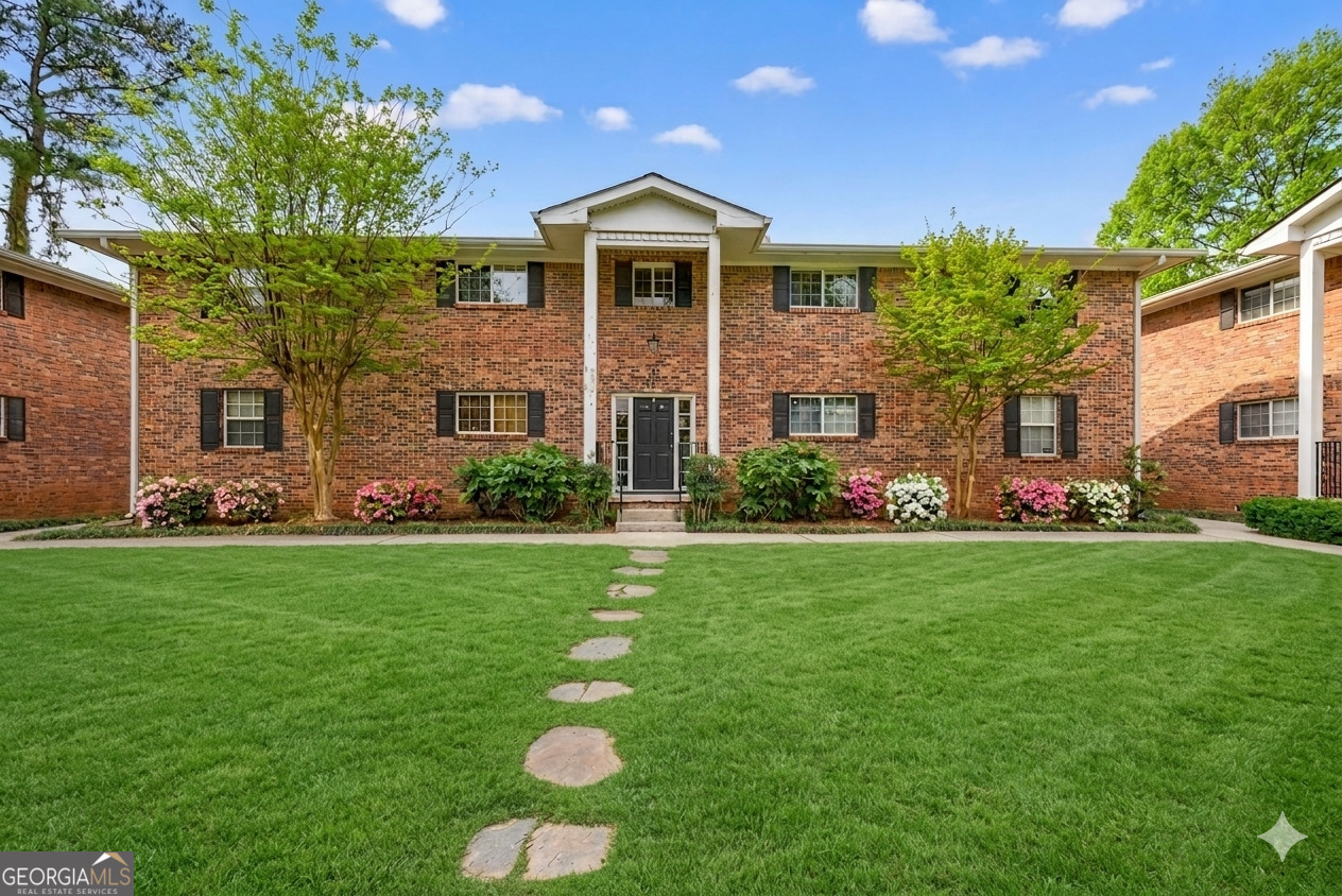 315 Hilderbrand Drive Sandy Springs GA 30328