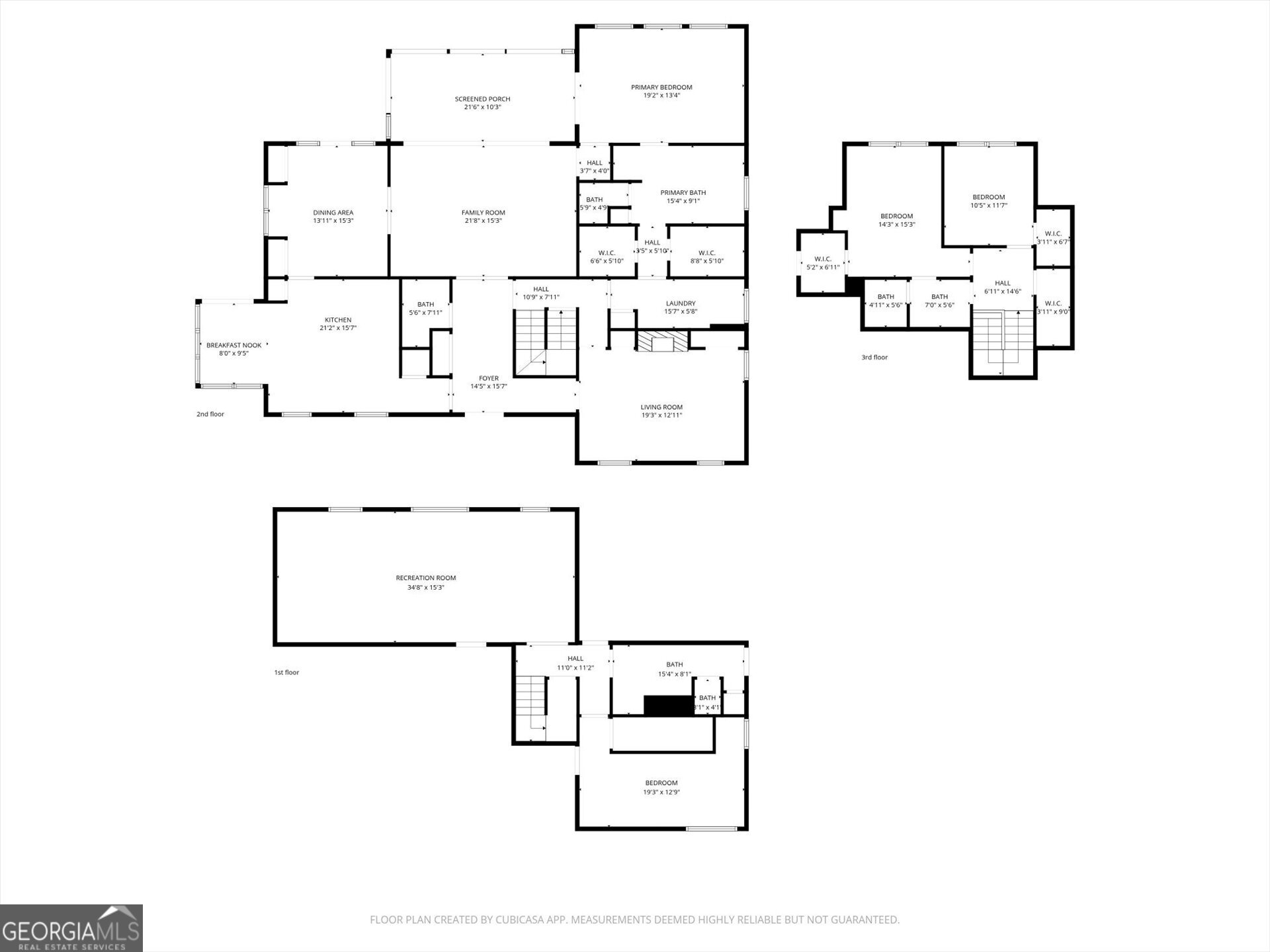 3880 Fern Springs Lane Douglasville GA 30135
